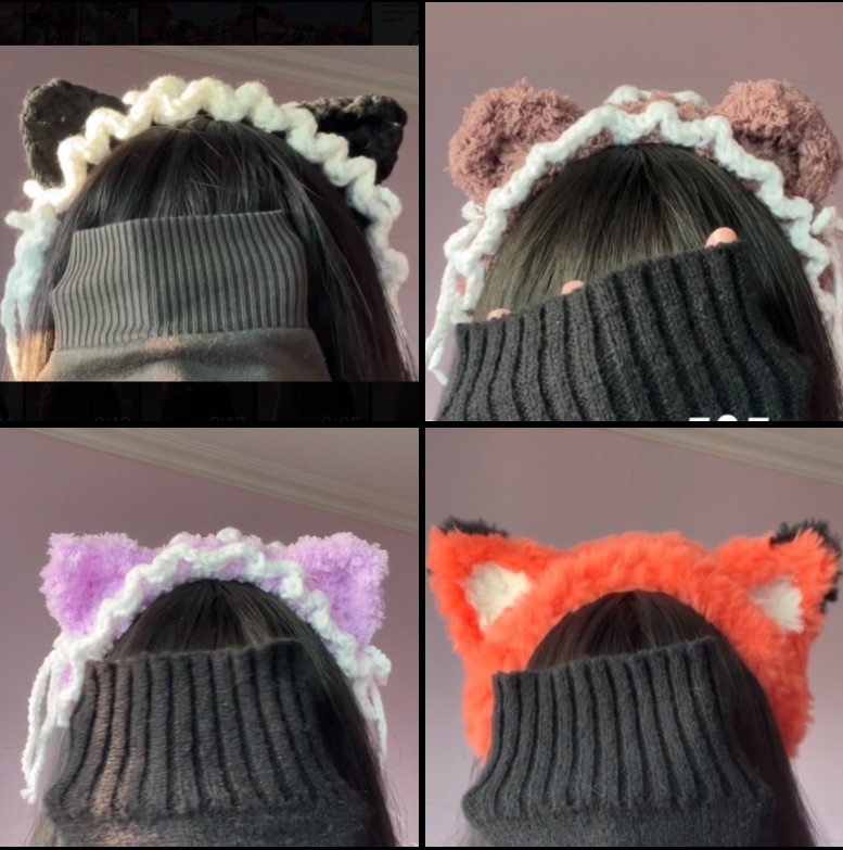 🐱 ིྀ 咪•熊·羊·狼🐻🐑 ིྀ 