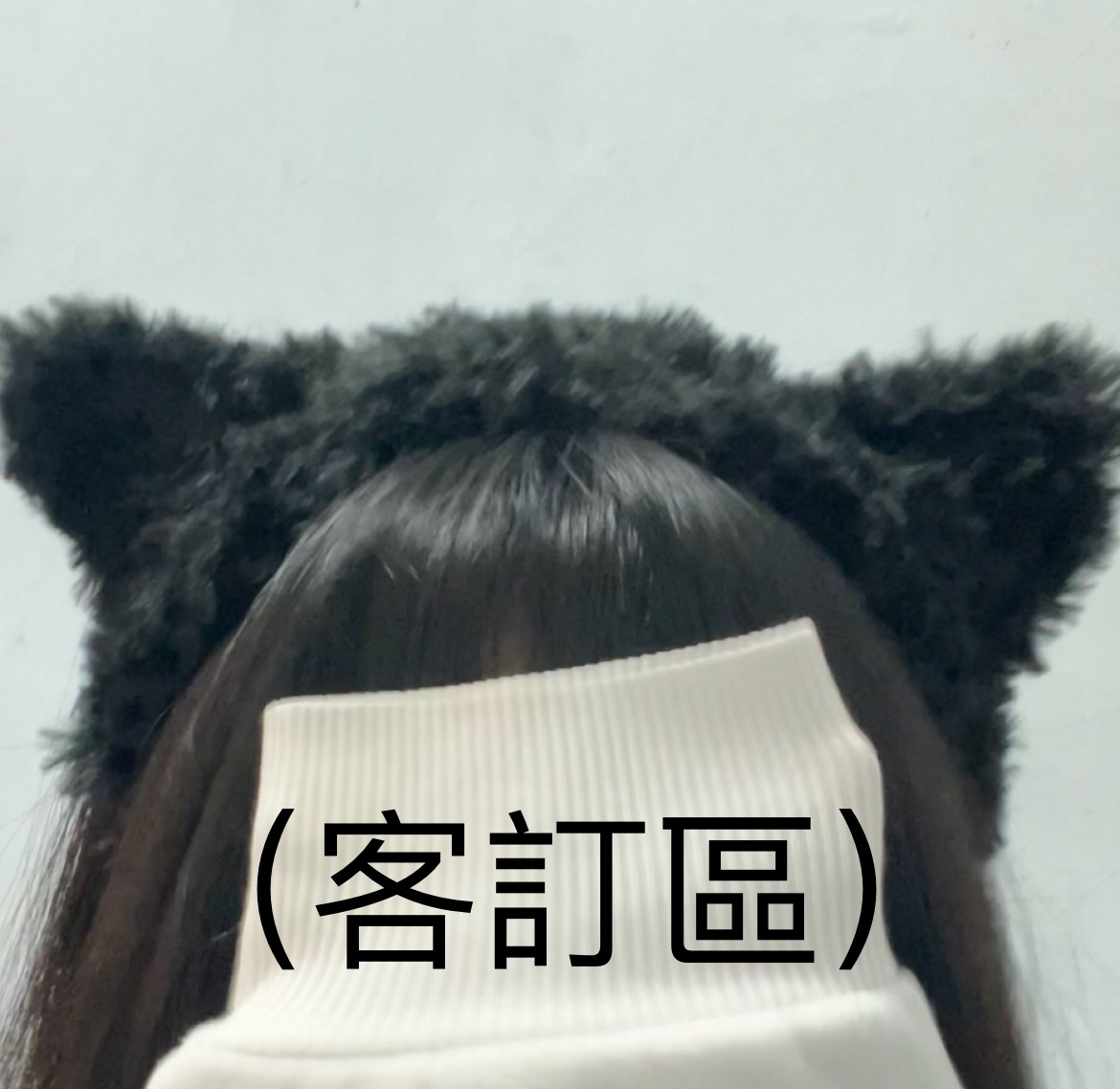 （客訂區）