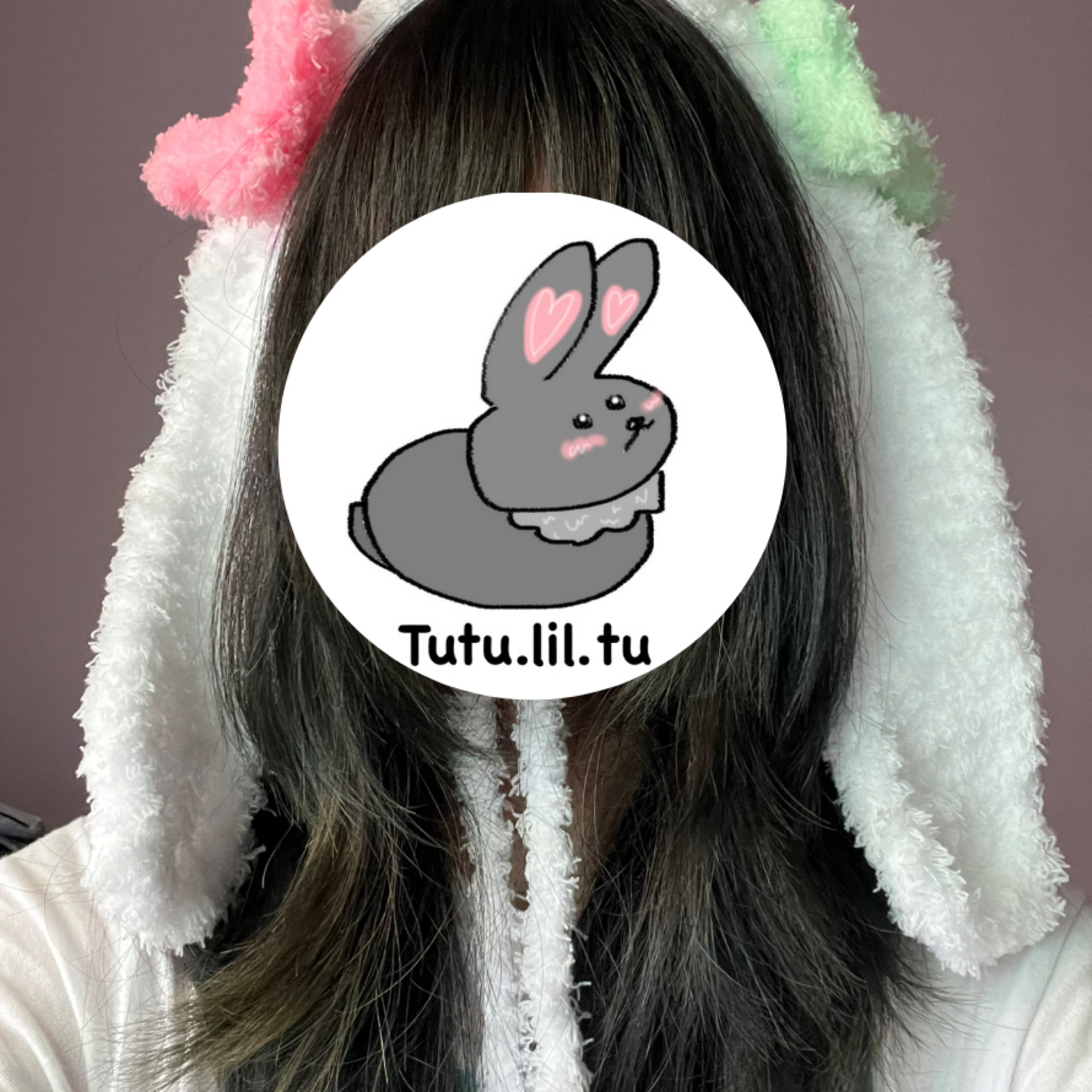兔耳髮帶🐰 ིྀ 