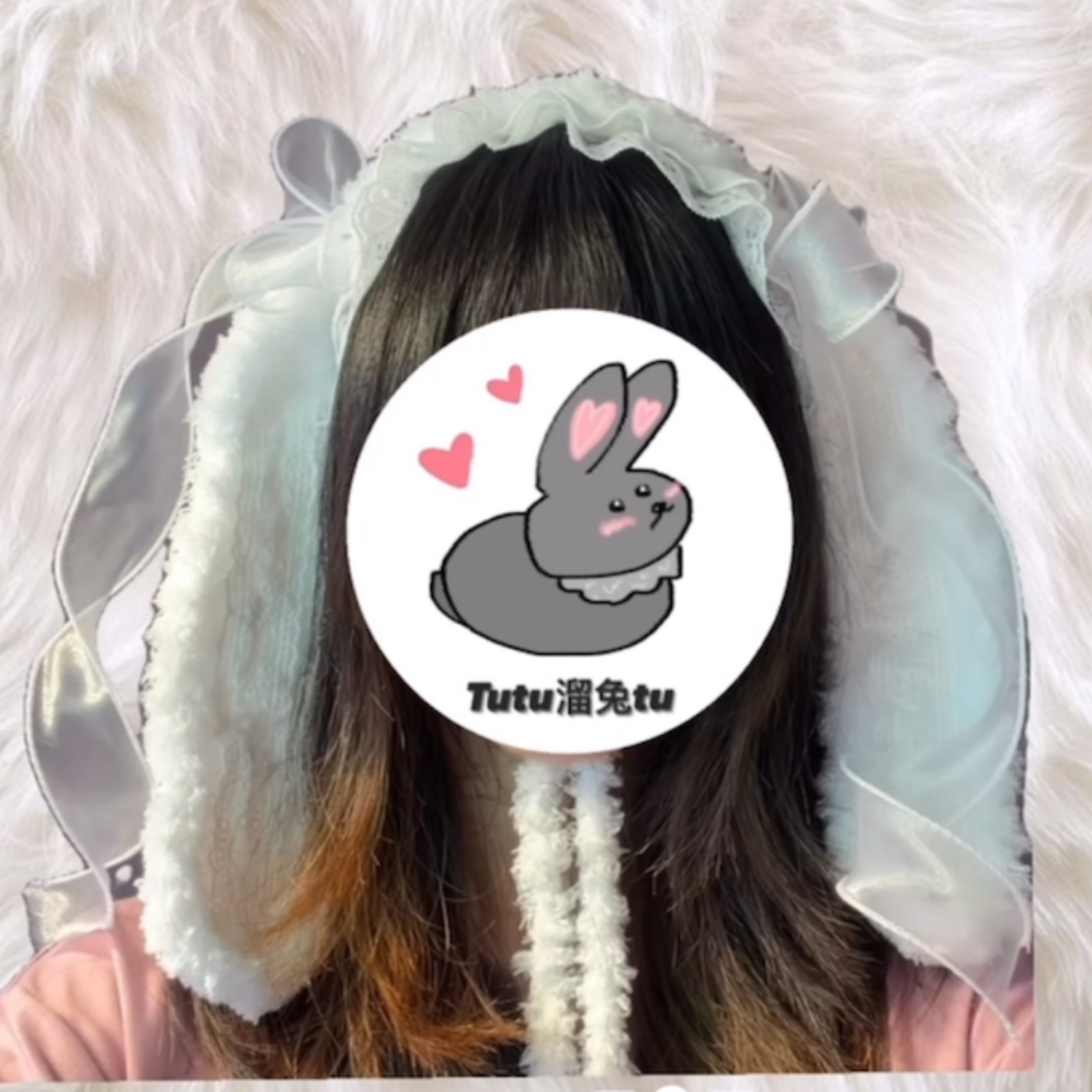 兔耳髮帶🐰 ིྀ 