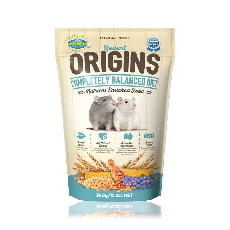 Vetafarm澳洲薇塔農場寵物鼠飼料