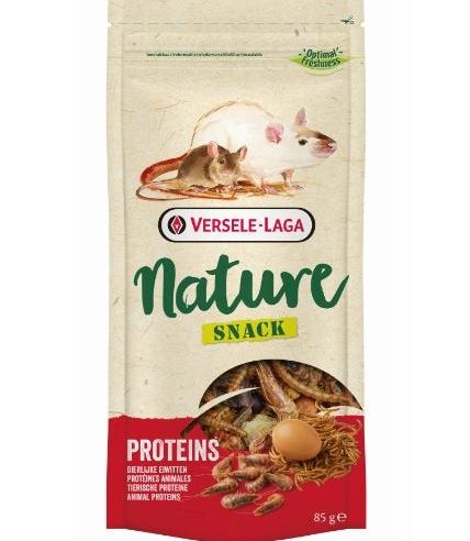 全新NATURE特級點心寶