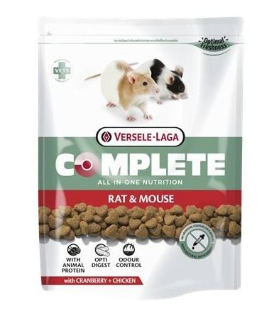 全方位完整飼料