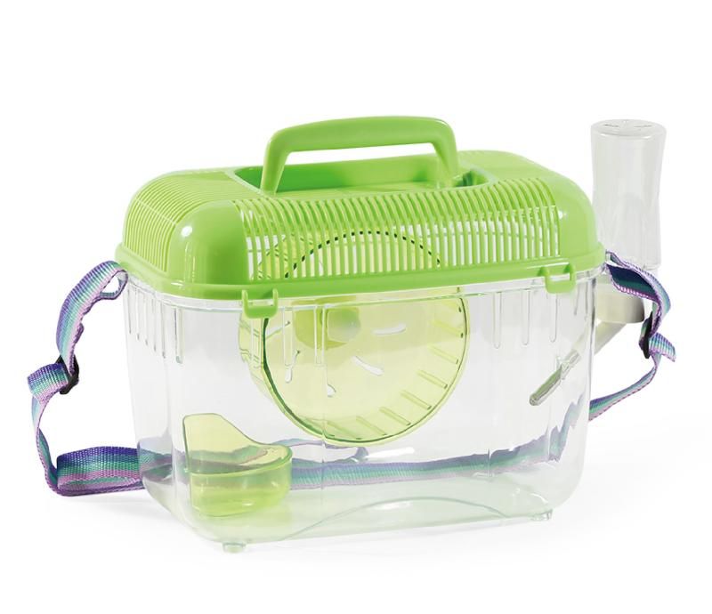 【Bao Lin】超值鼠兔籠 外出籠（購買需私訊ig）