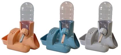 多功能飲水餵食器（三合一）   （四合一）