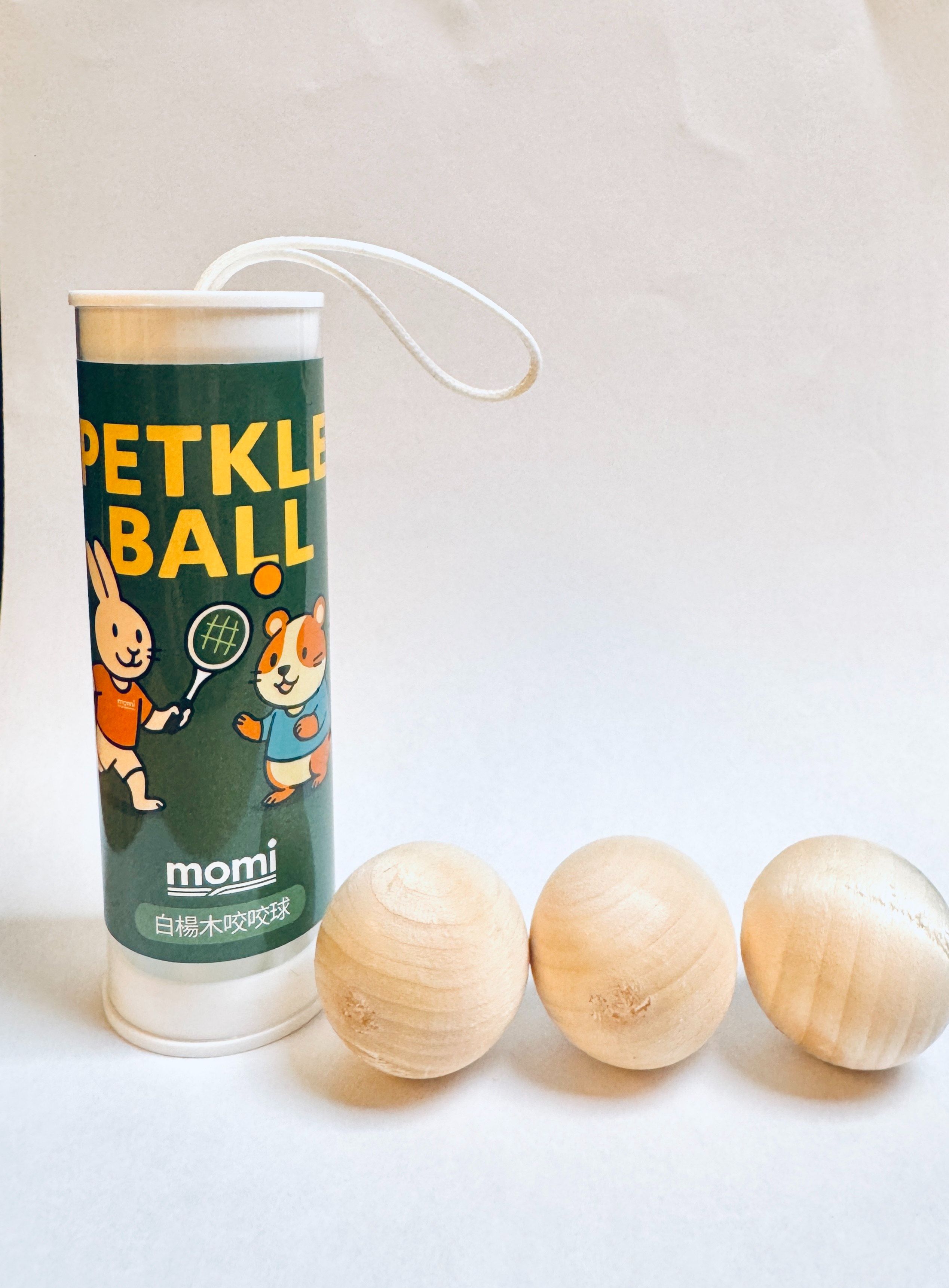 美麗多白楊木玩具