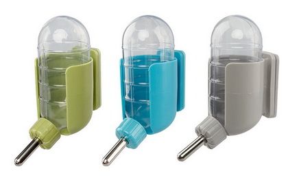 小動物磁吸飲水器