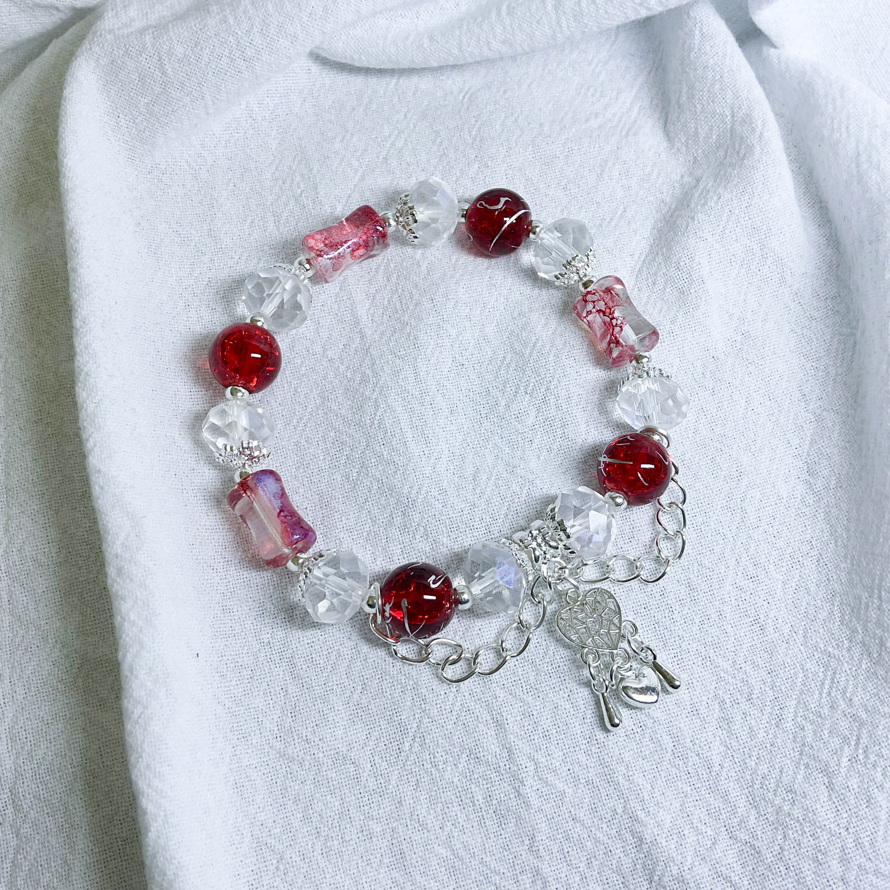 琉璃珠手串 -【彩虹系列】