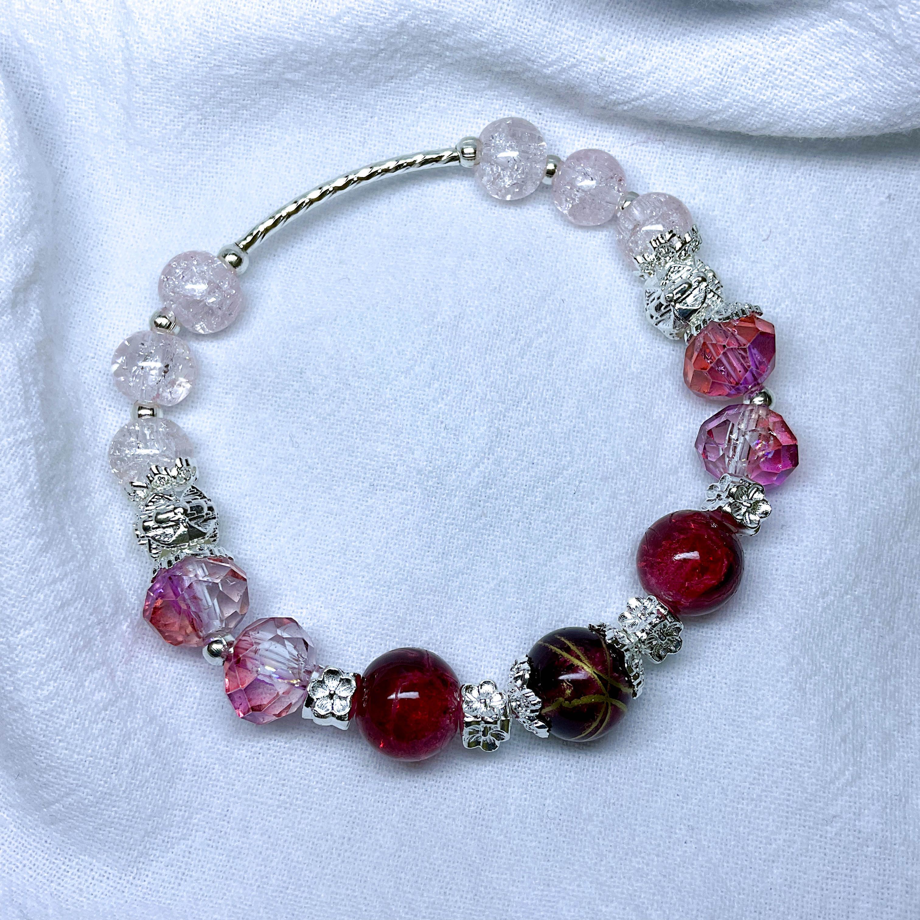 琉璃珠手串 -【單色系款】