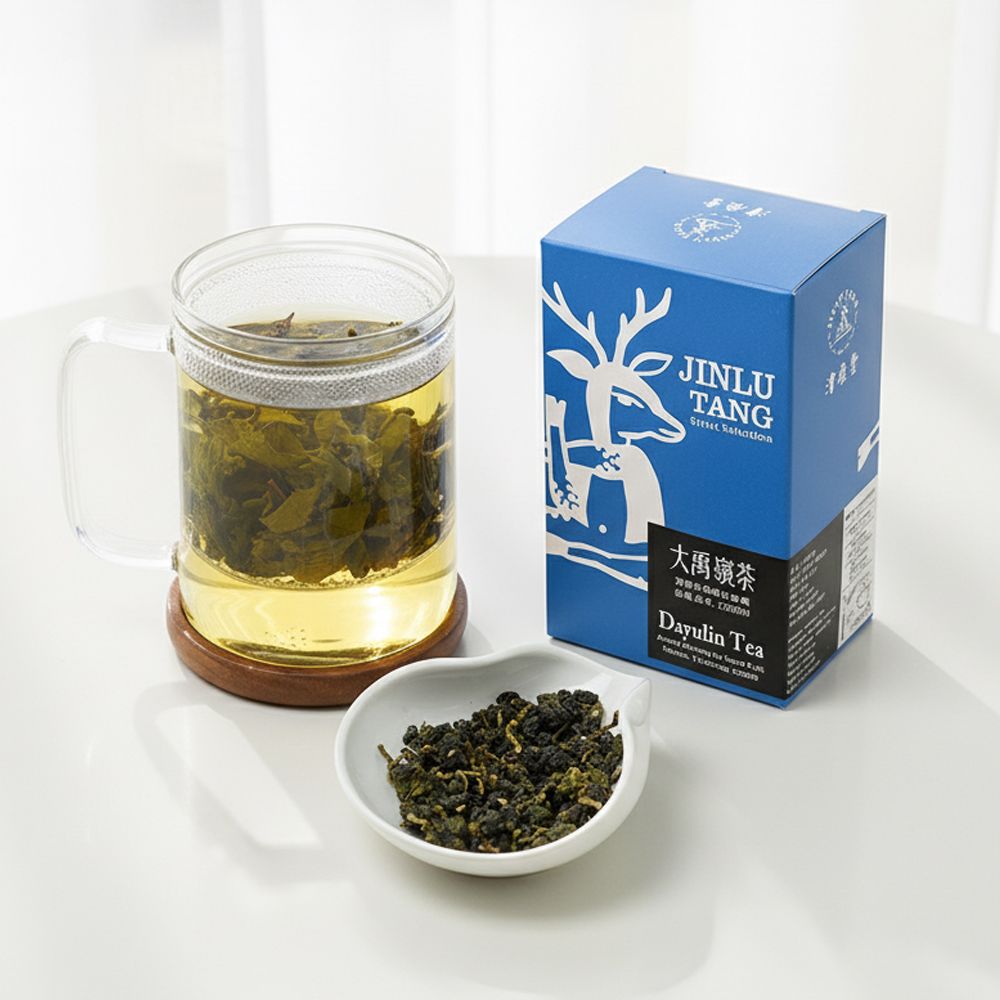 大禹嶺茶｜春冬頂級手採高山茶｜台中高海拔｜85折（售價已折）