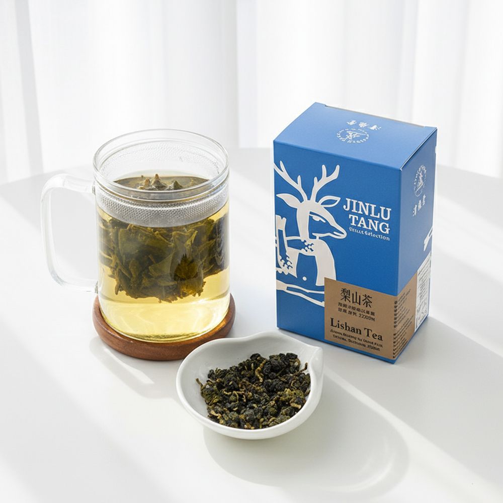 梨山茶｜春冬限量手採高山茶｜台中高海拔｜85折（售價已折）