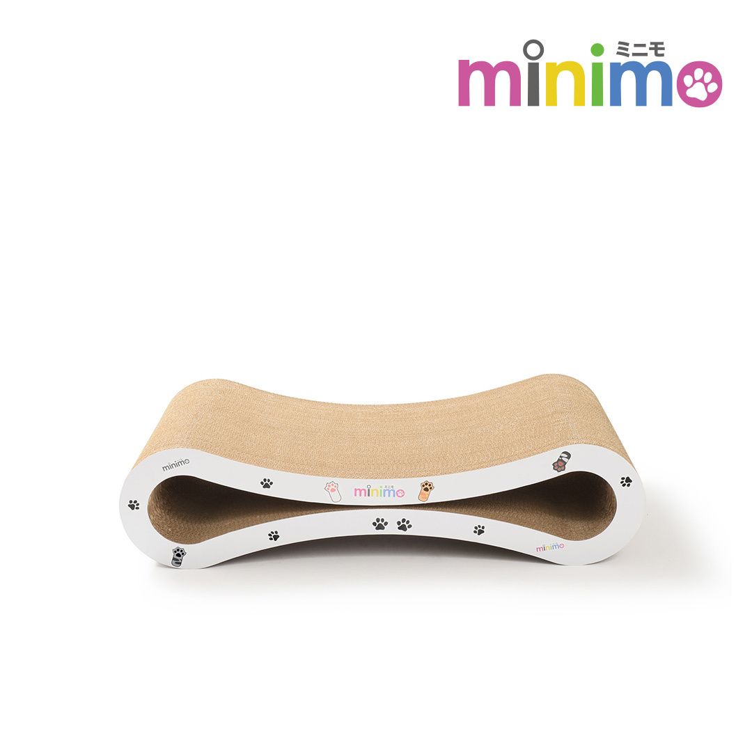 【跟屁蟲】minimo 無限抓抓板  限【店到宅】