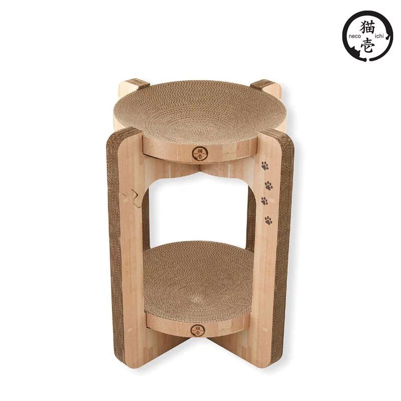 【跟屁蟲】貓壹 抓抓塔  限【店到宅】