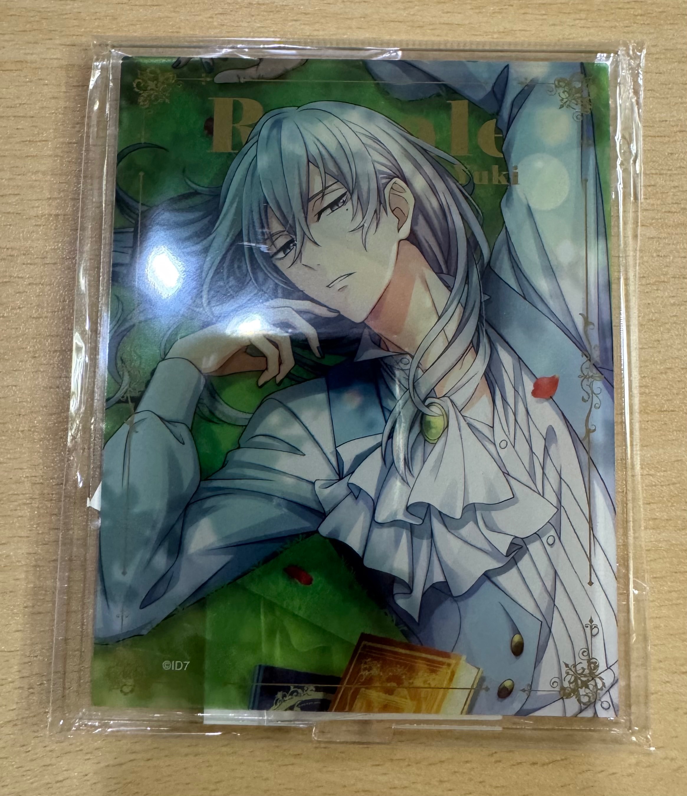 Drama collection立牌