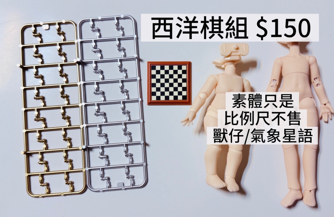 西洋棋組