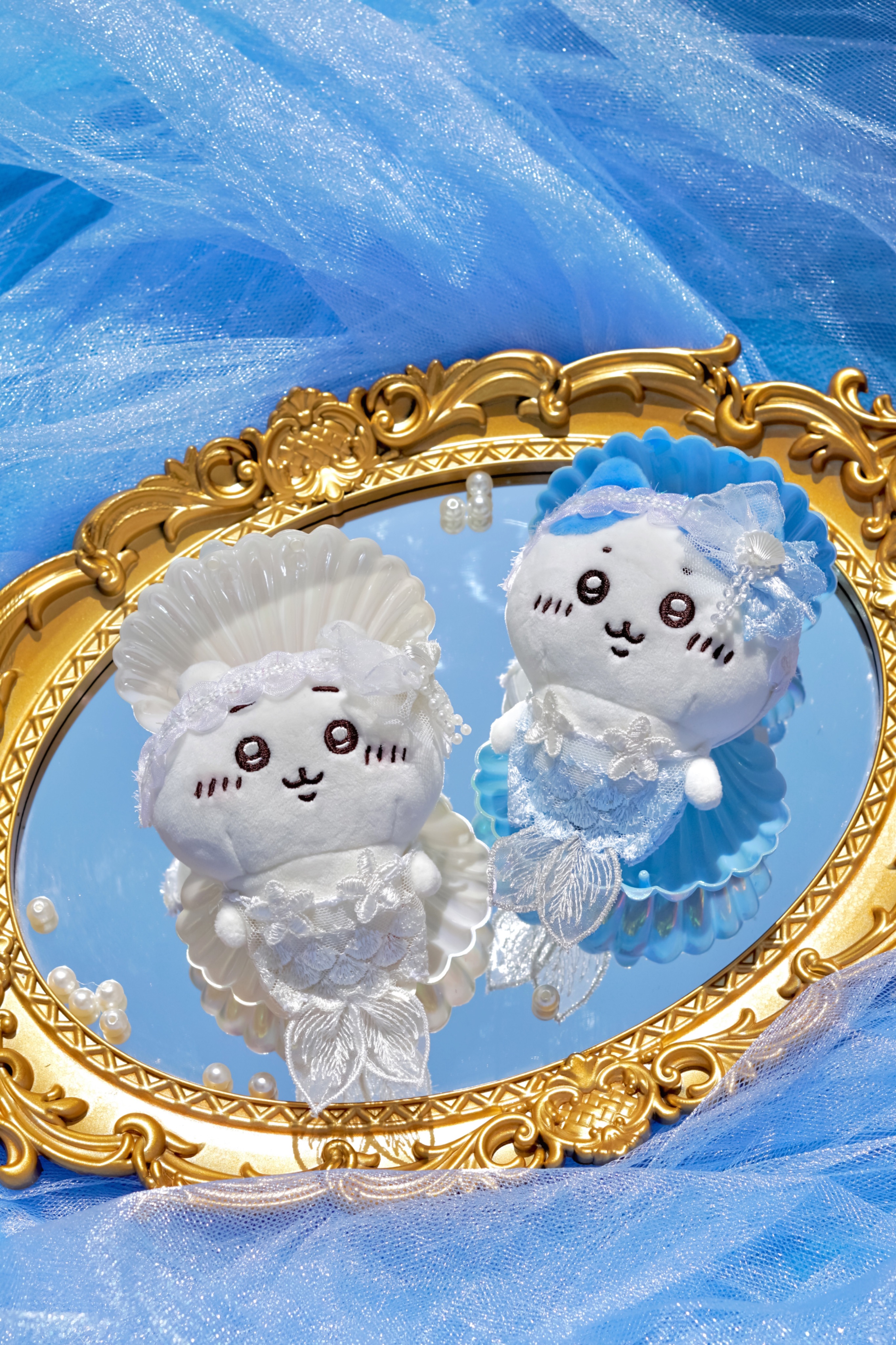 ☆夏日新品☆人魚物語