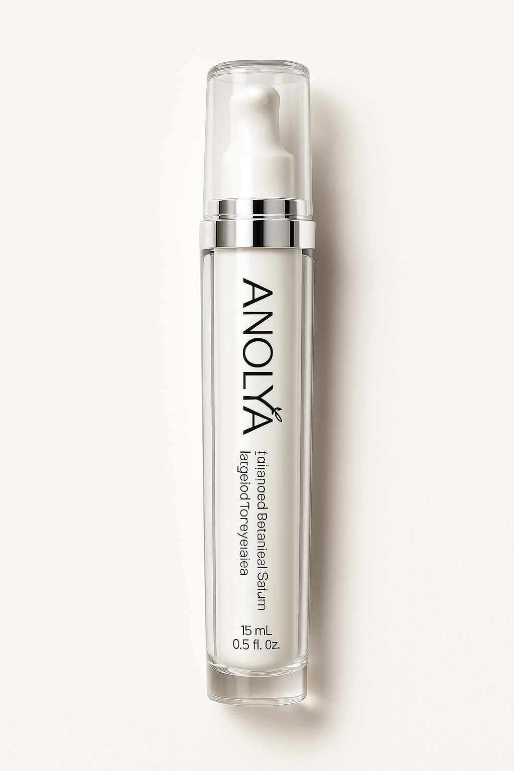 逆時集效撫紋眼霜