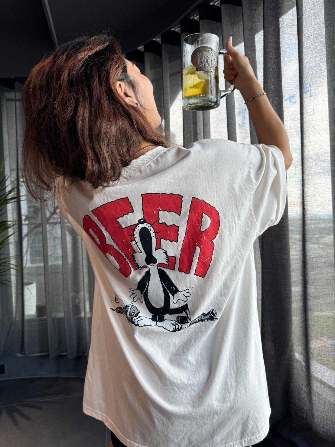 正韓連線BEER大T
