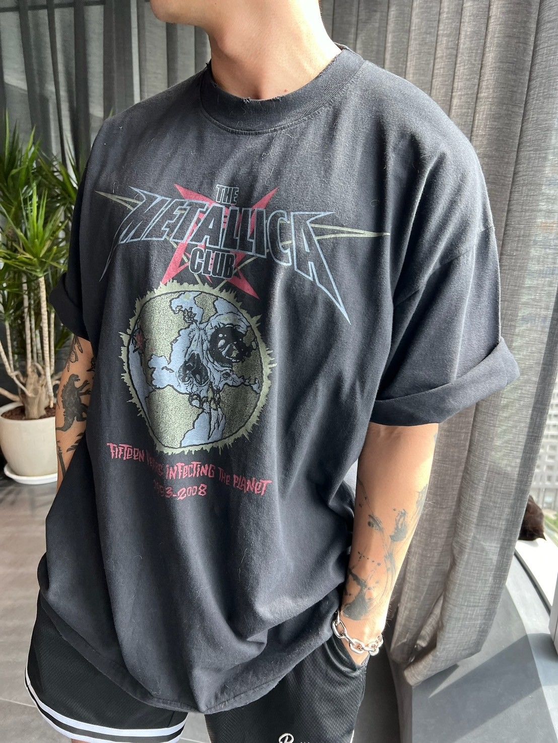 正韓連線 THE METALLICK CLUB