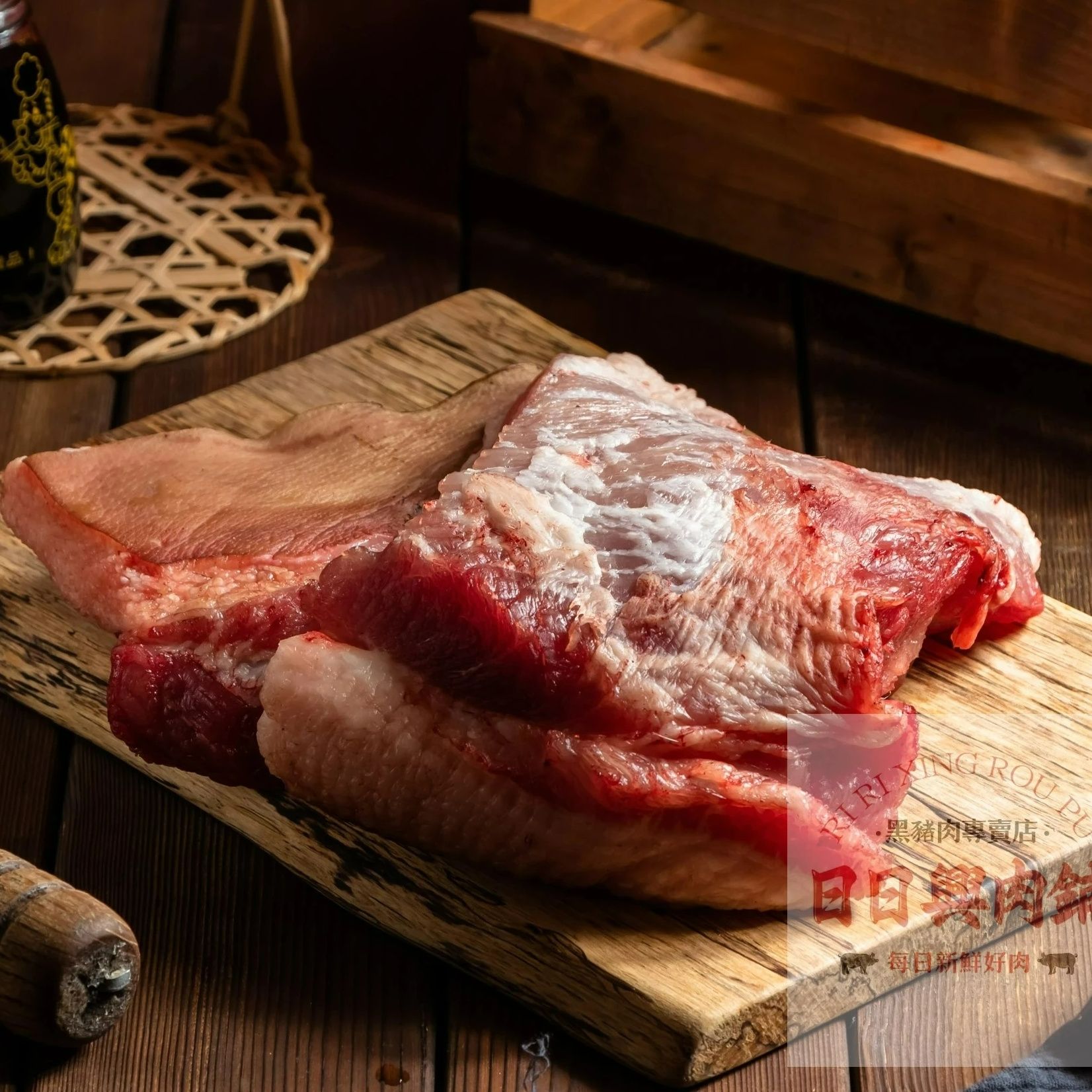 前腿庫