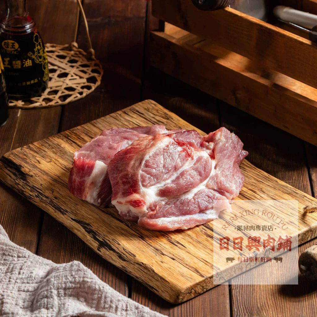 梅花豬肉