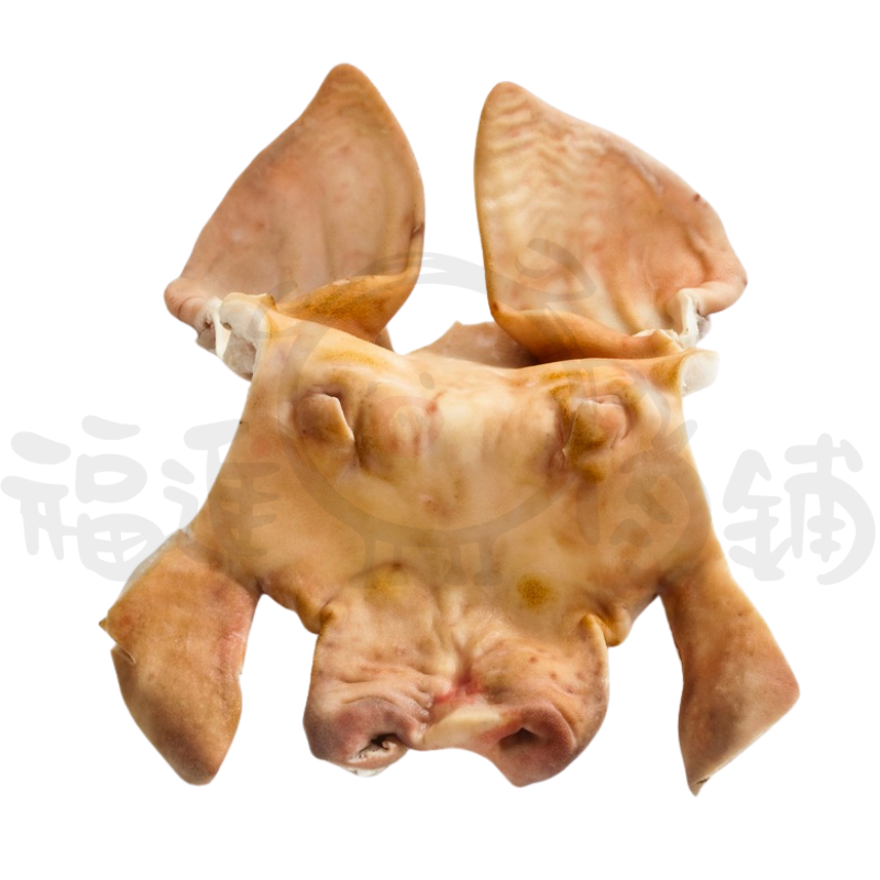 豬頭皮