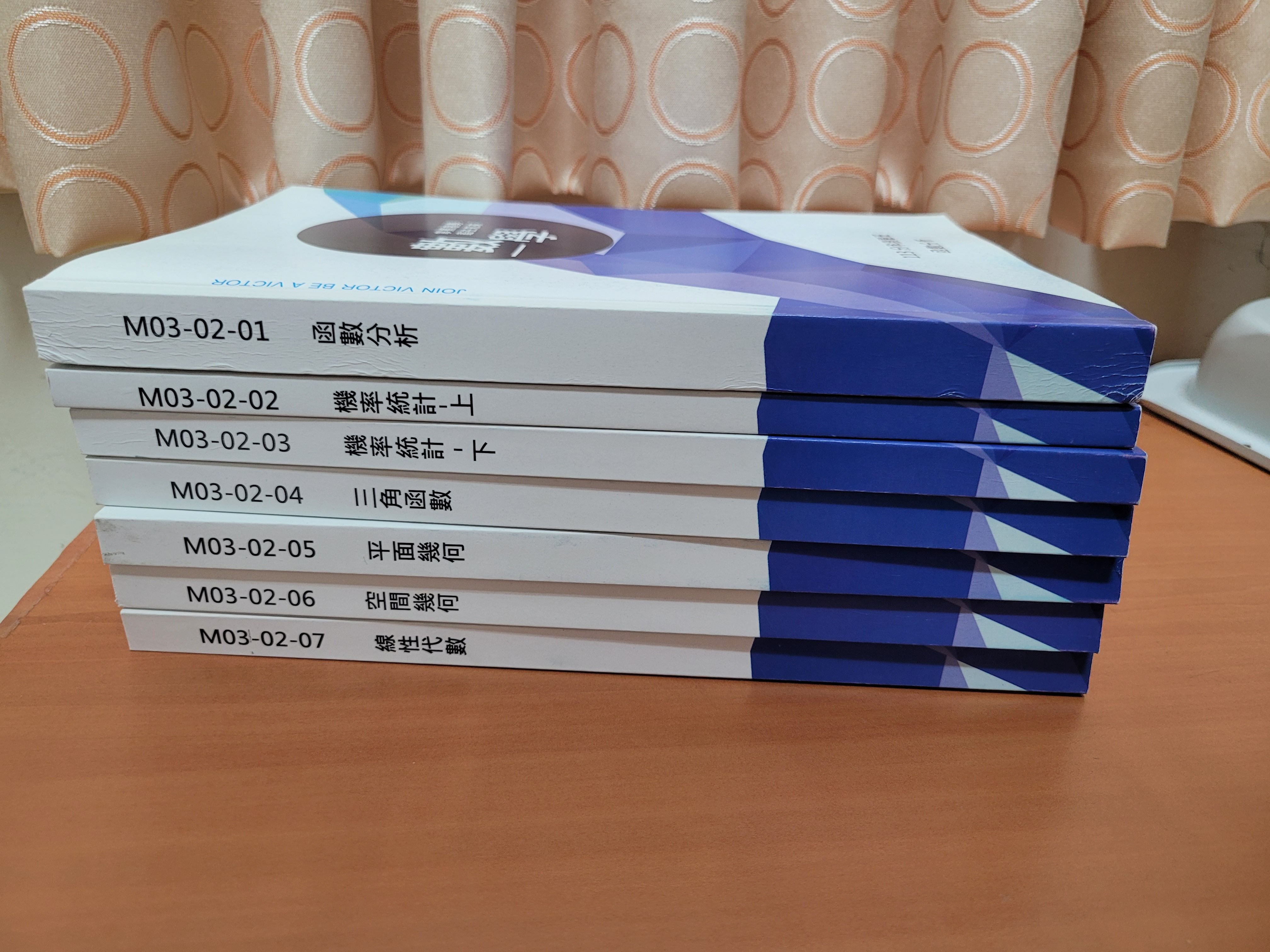 113得勝者分科班學測範圍複習講義