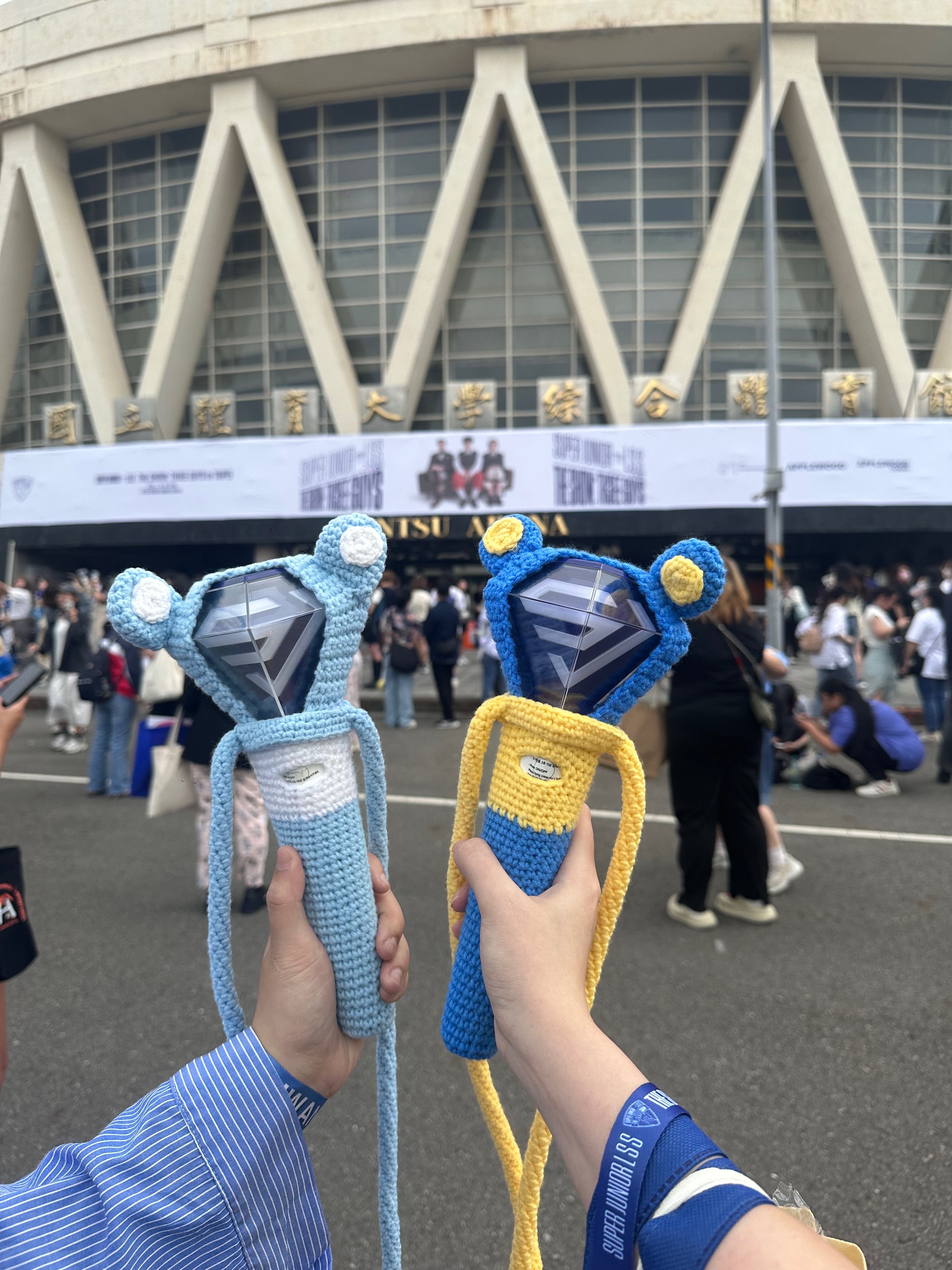 【部分現貨】SJ 二代手燈套（可側背）