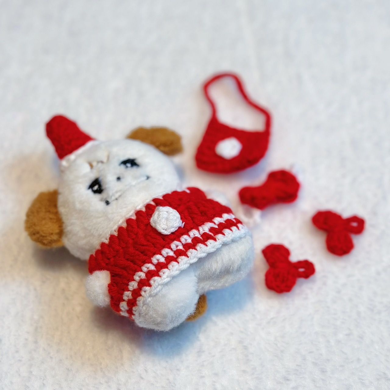 圭美の聖「蛋」衣