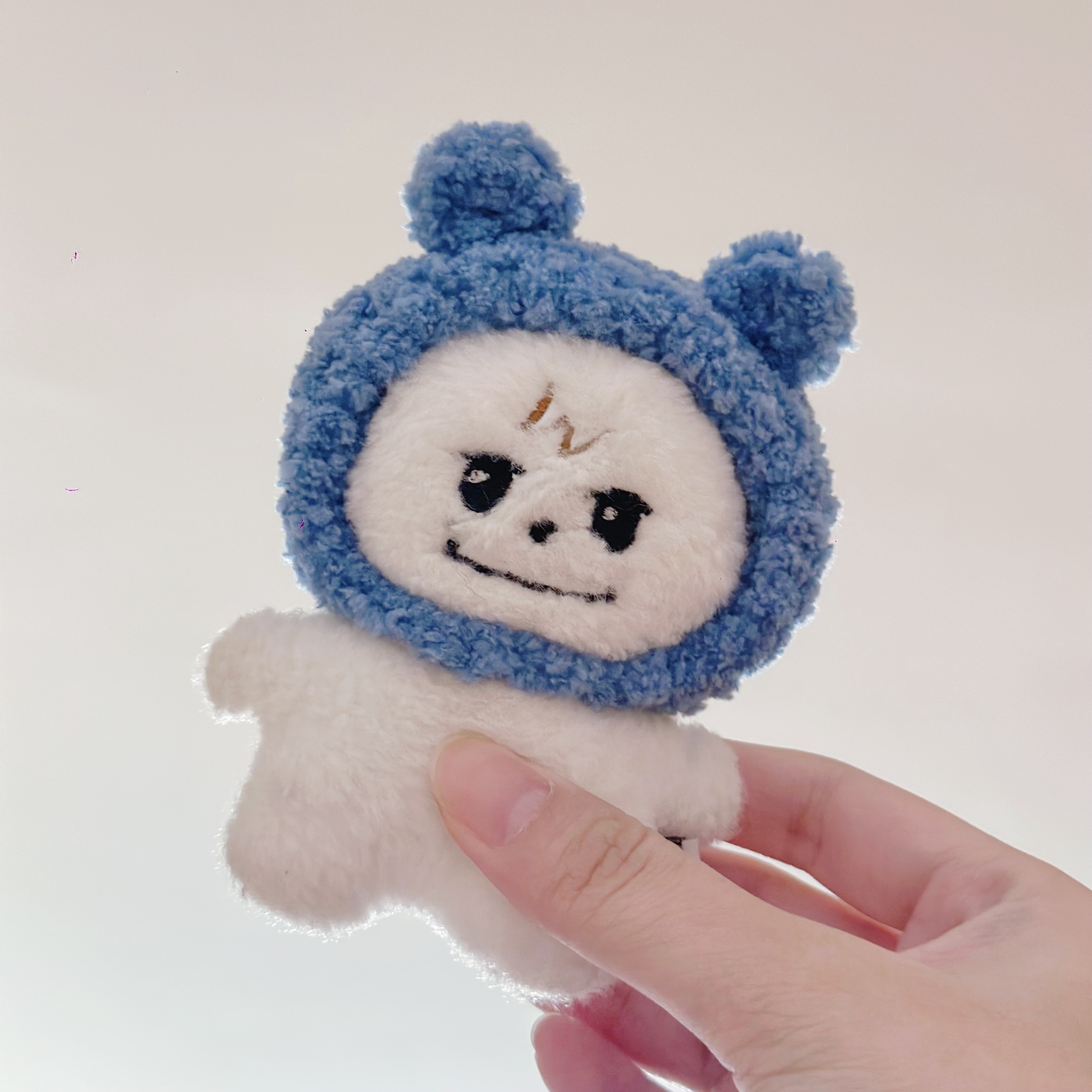 毛絨絨熊熊頭套🐻✨（圭咩＆19週年糰子娃通用）