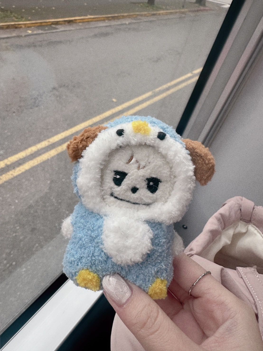 圭咩の企鵝套裝🐧