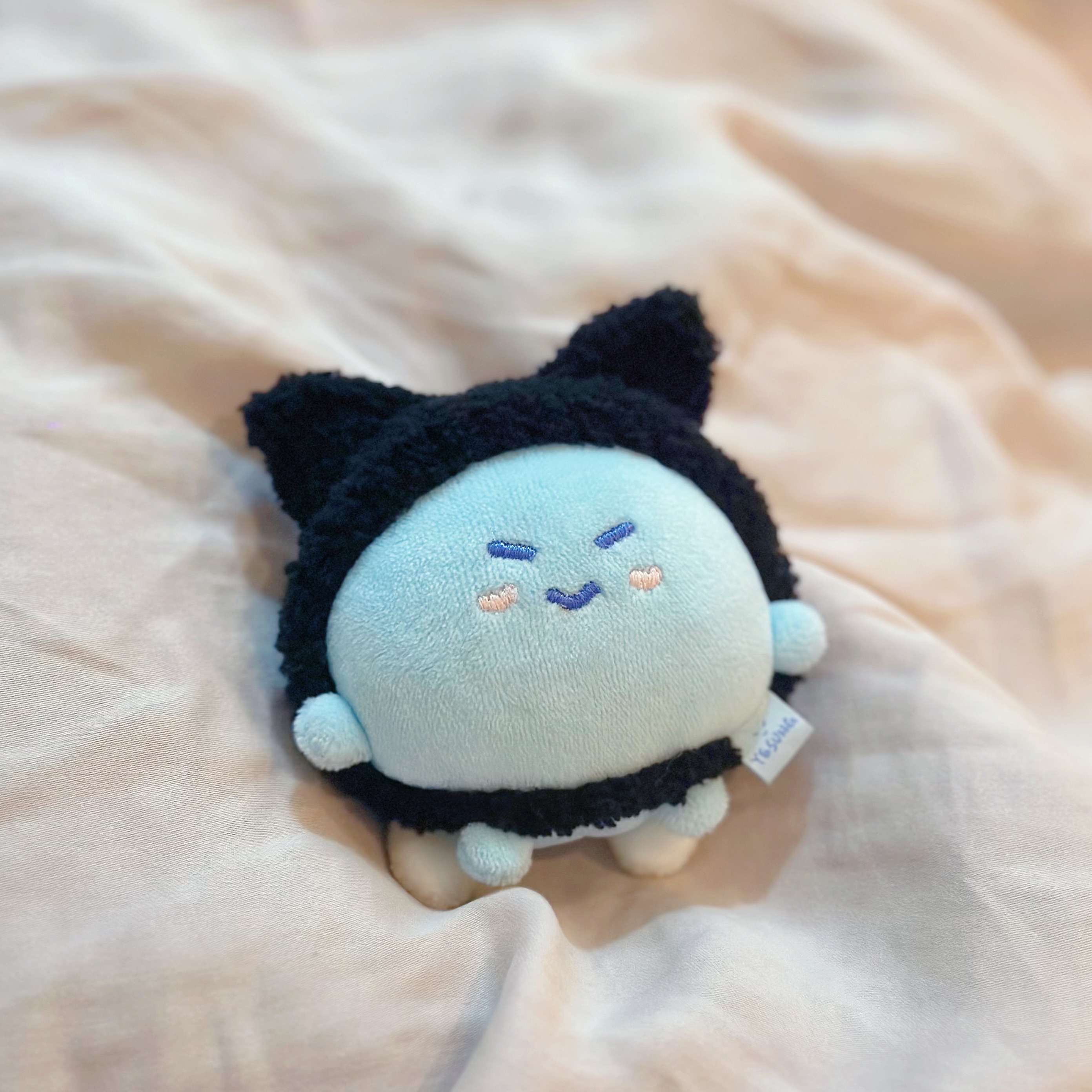 毛絨絨貓貓頭套🐱✨（圭咩＆19週年糰子娃通用）