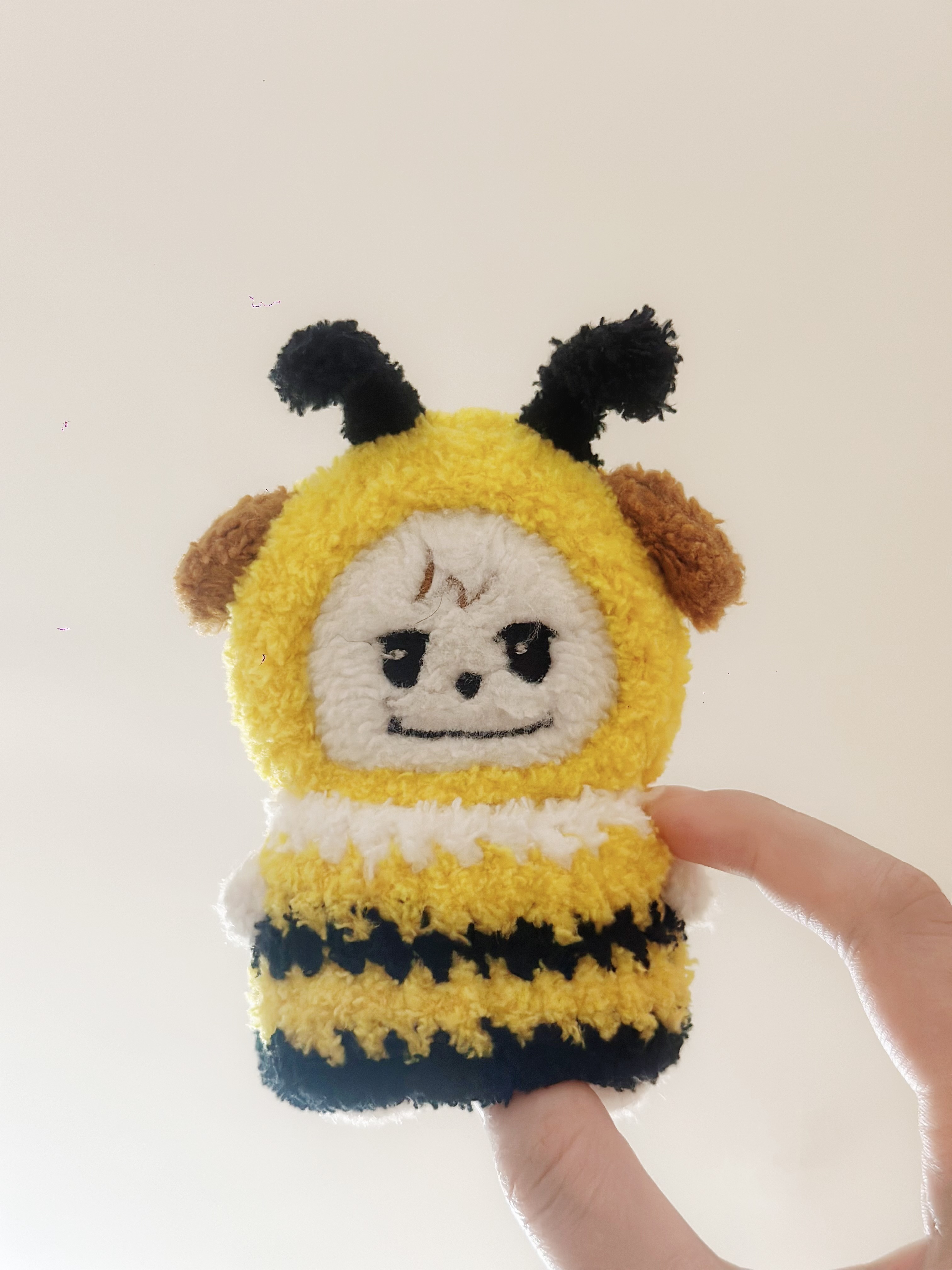 圭咩の蜜蜂套裝🐝