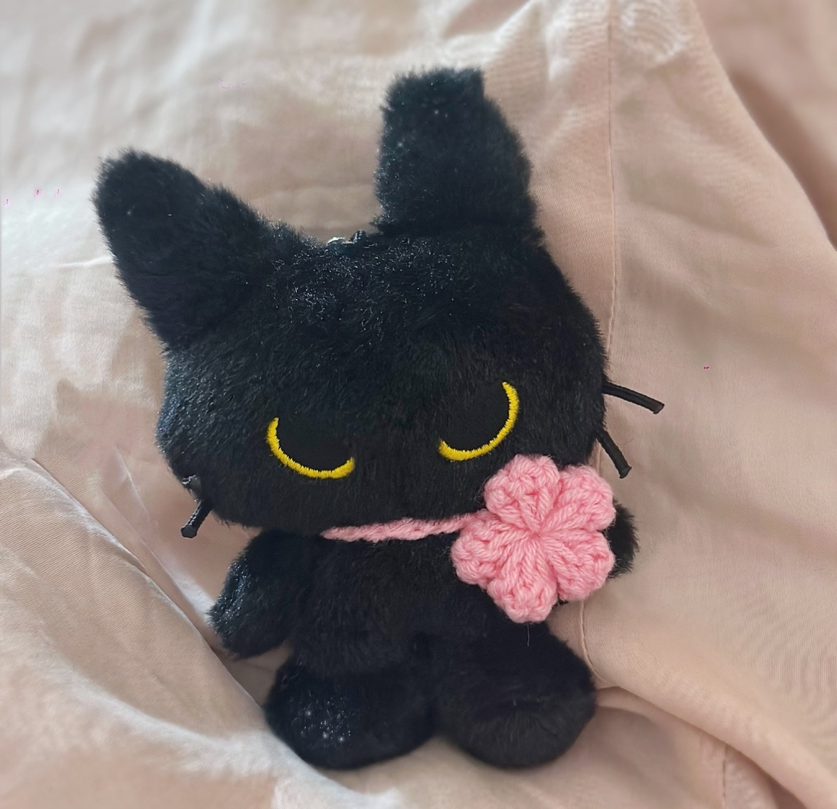 藝喵の花花頸鏈🌸