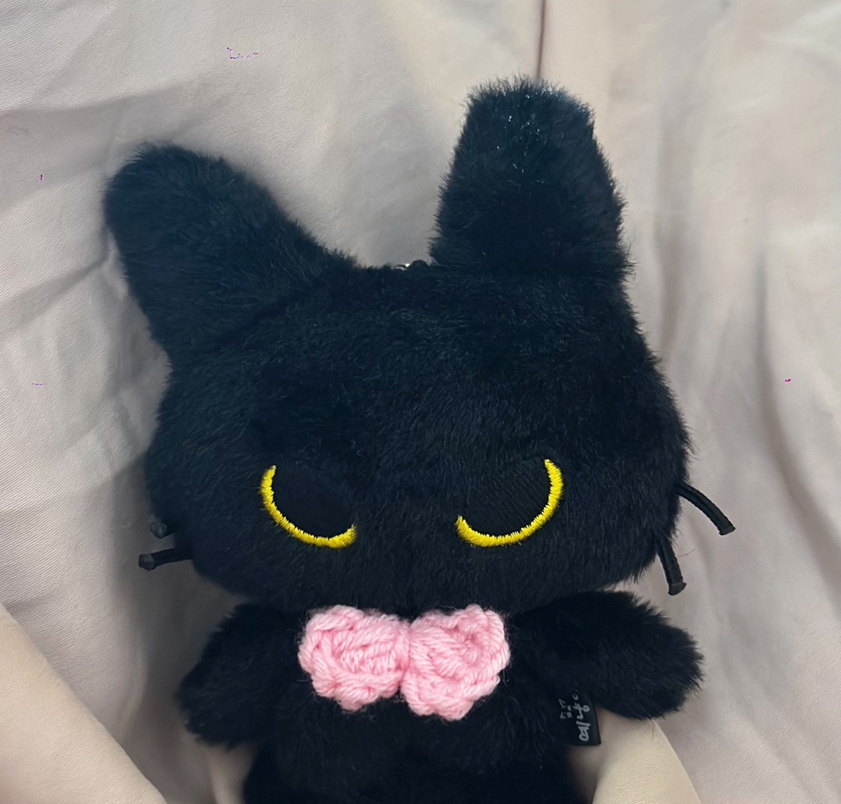 藝喵の蝴蝶結頸鏈🎀