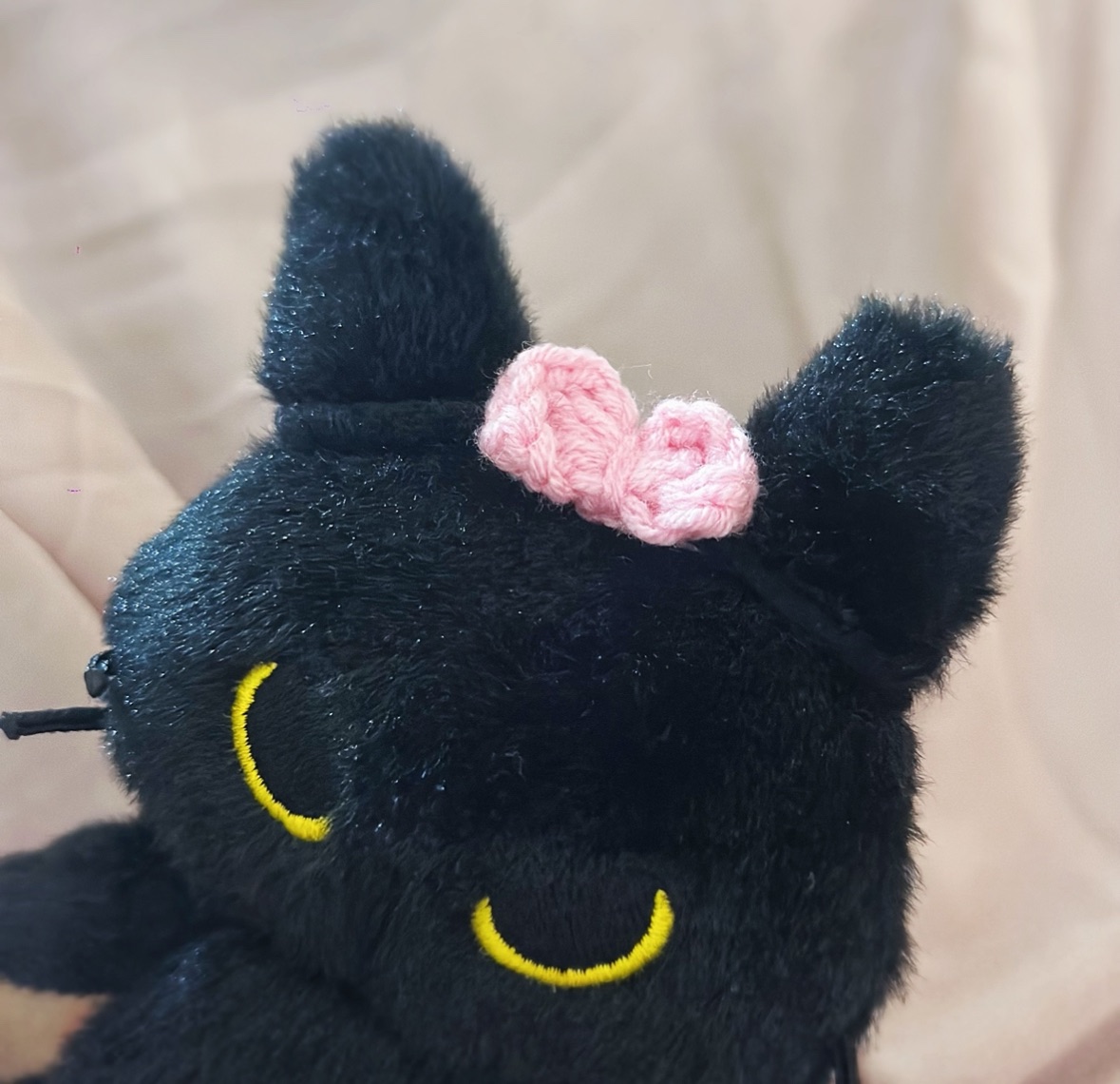 藝喵の蝴蝶結髮箍🎀