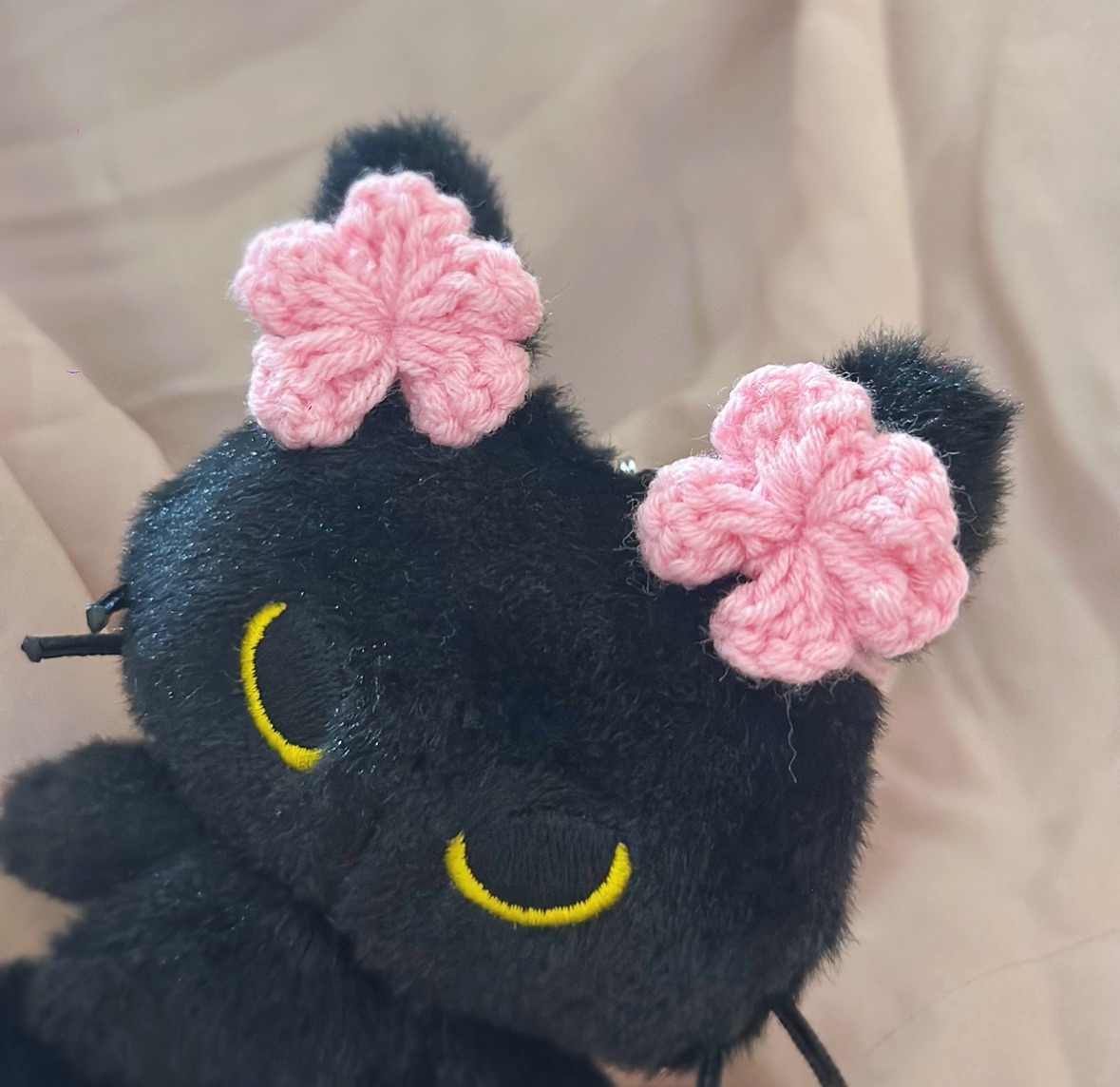 藝喵の花花耳飾🌸（兩個一對）