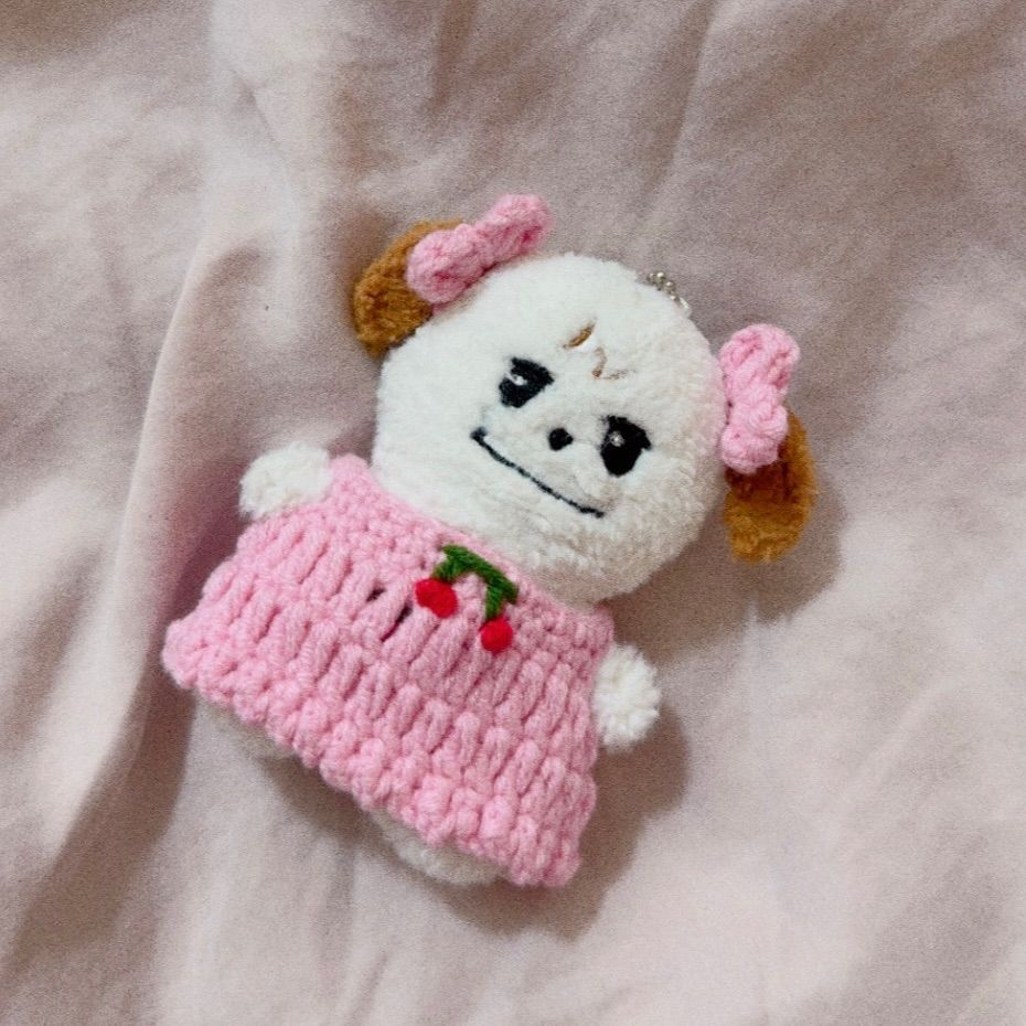 圭咩の櫻桃小裙子🍒