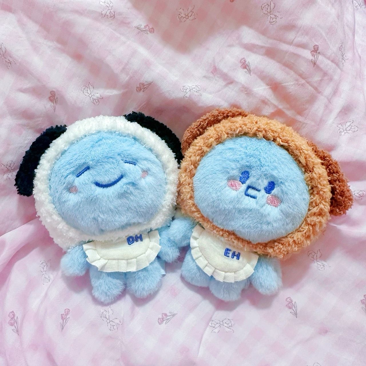 糰子寶寶の垂耳狗狗頭套🐶