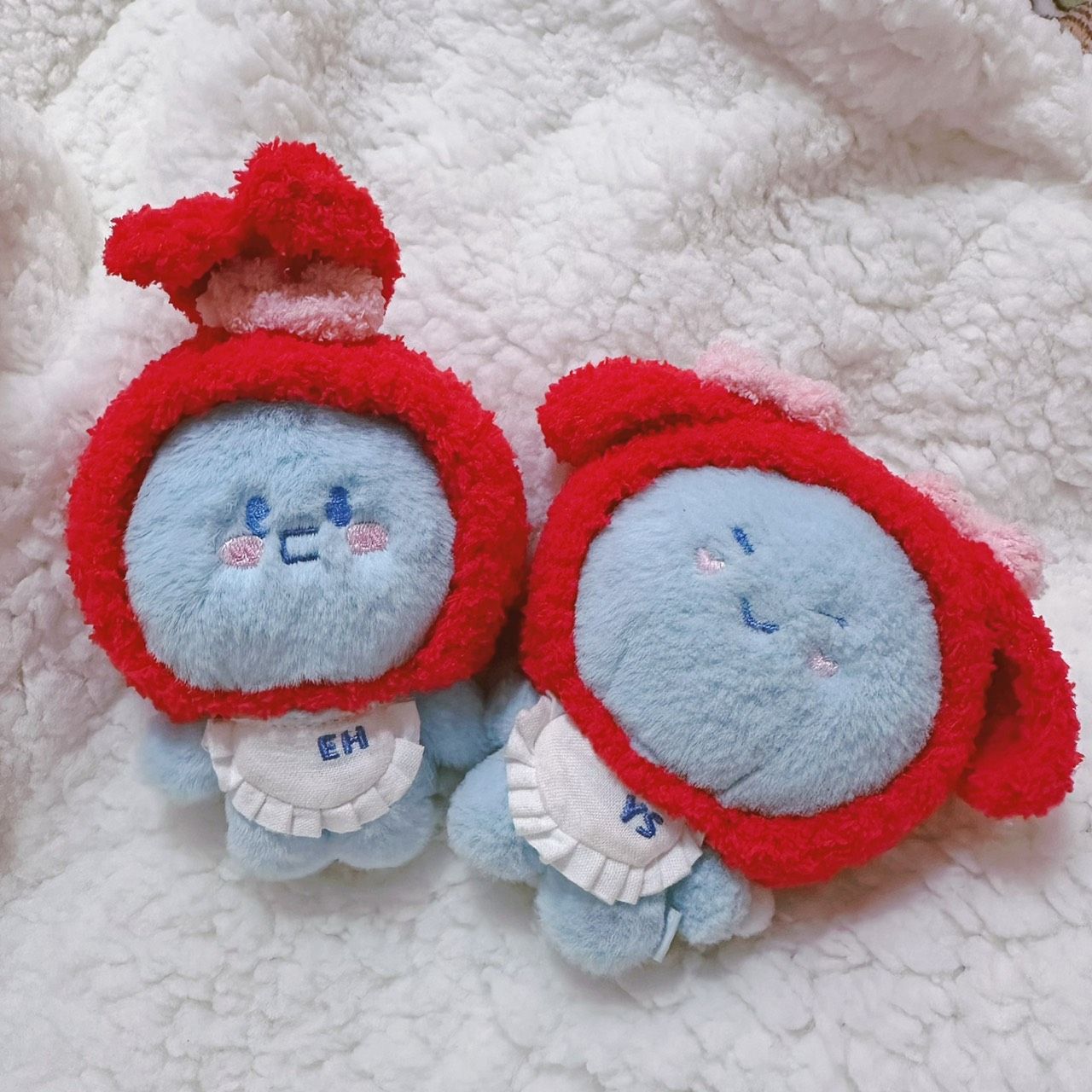 過年紅色系列🧧 （糰子寶寶）