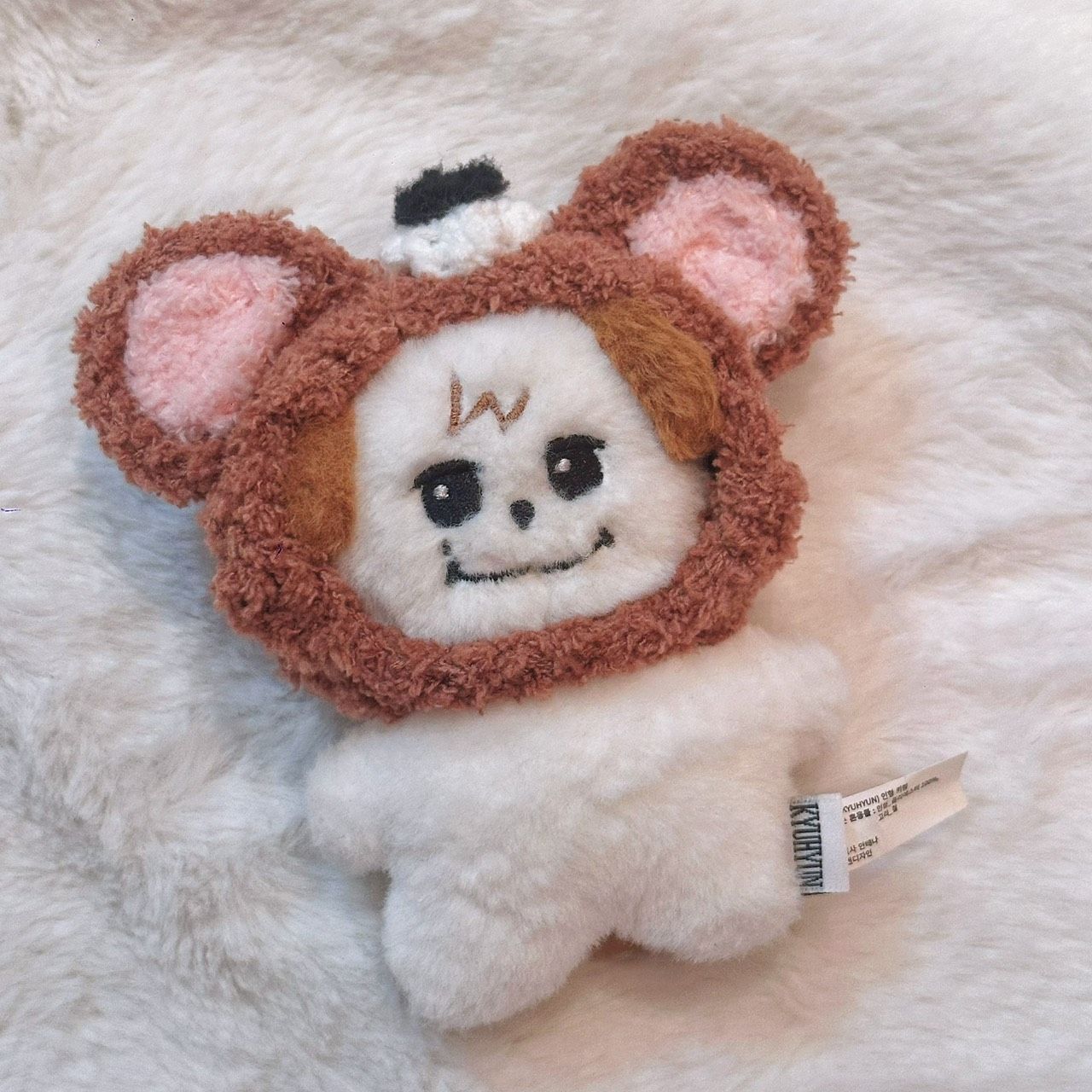 圭咩の大耳頭套