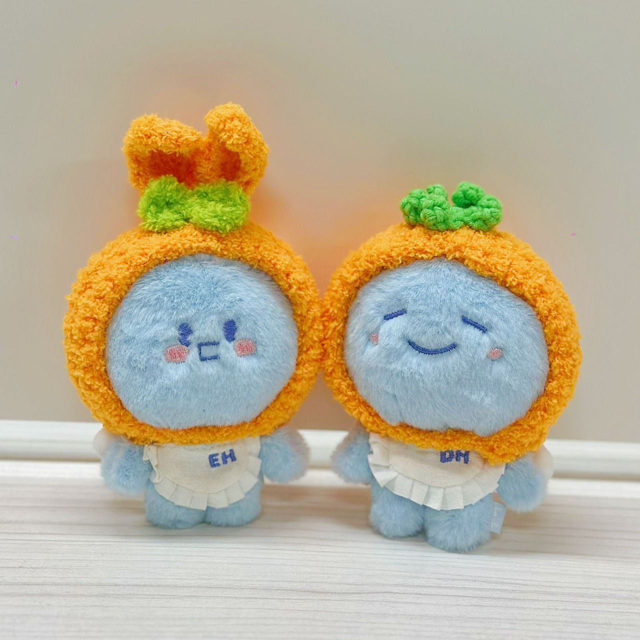 糰子寶寶の胡蘿蔔頭套🥕🐰✨