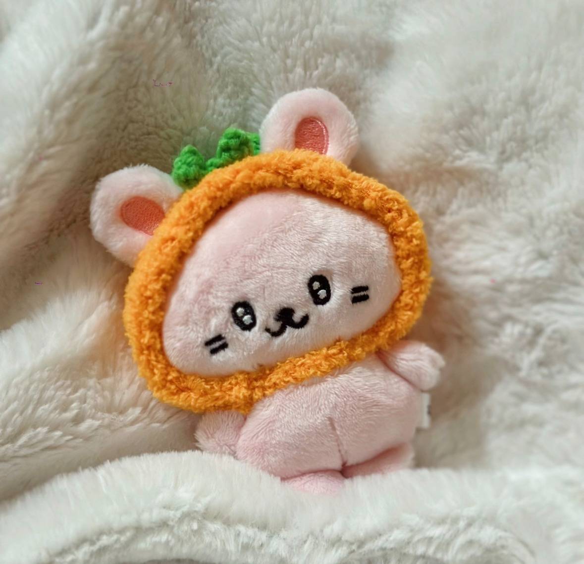 日本赫兔の胡蘿蔔頭套🥕🐰✨