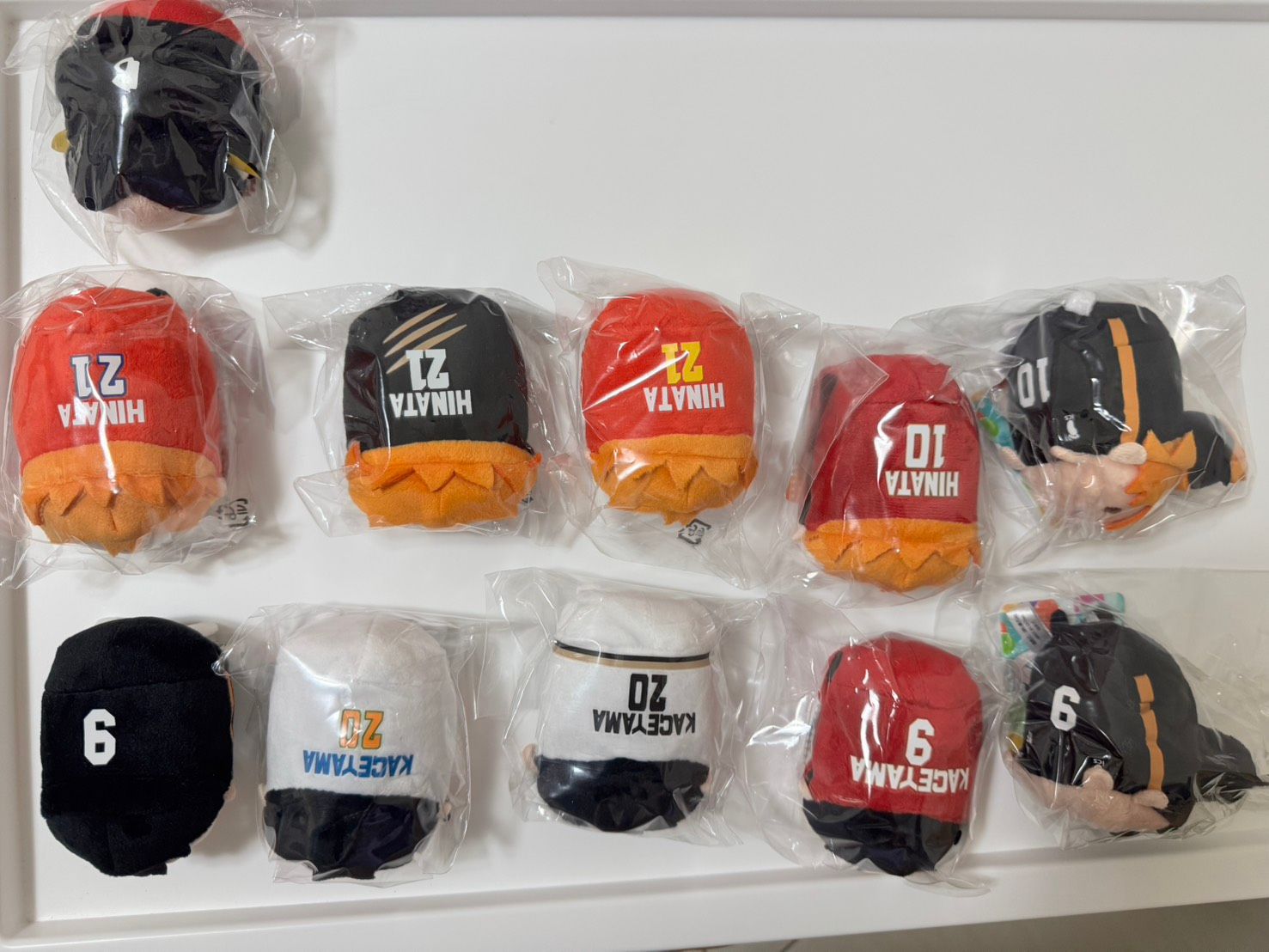 排球趴娃 全新不挑臉