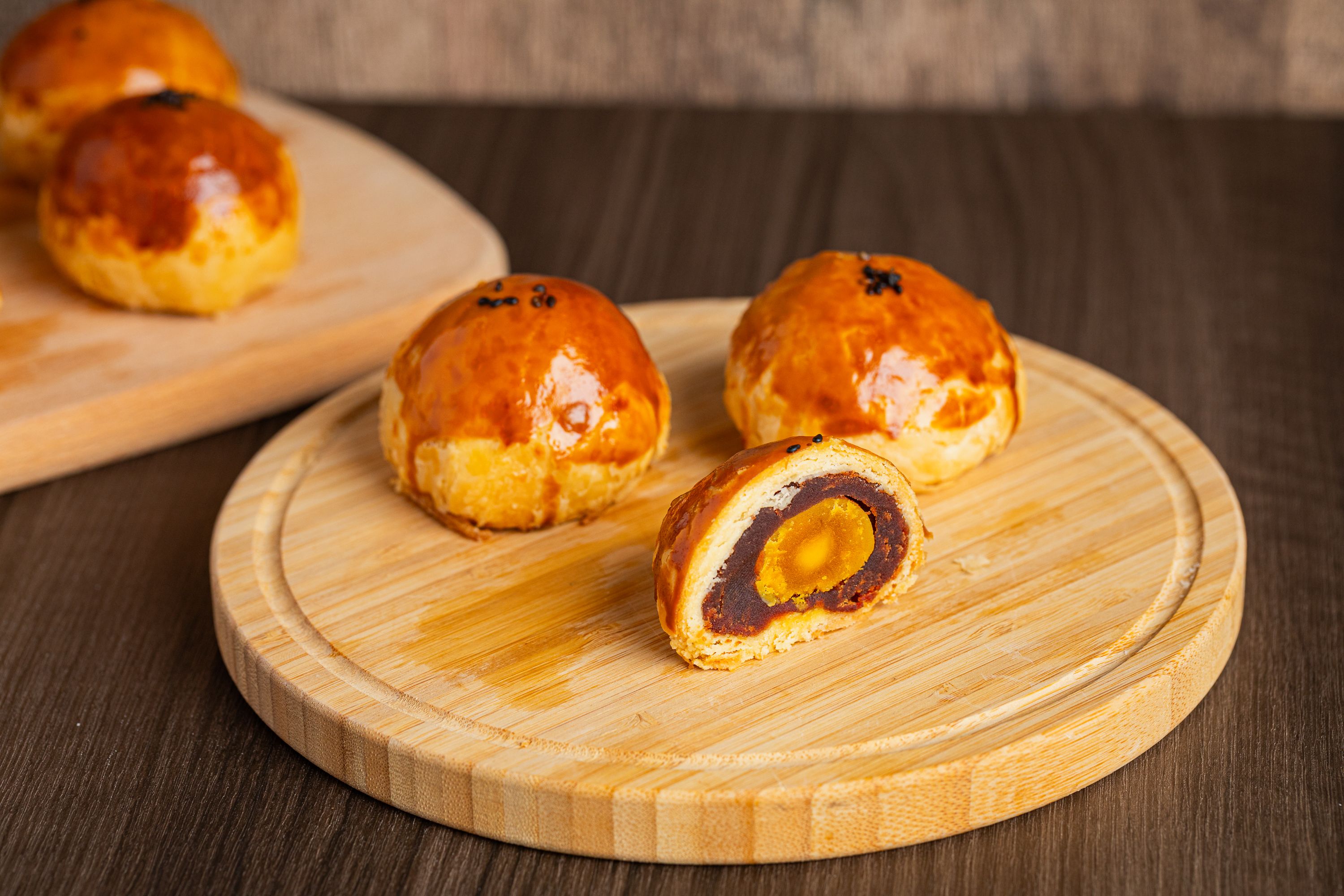 全『蛋黃酥』禮盒8入裝