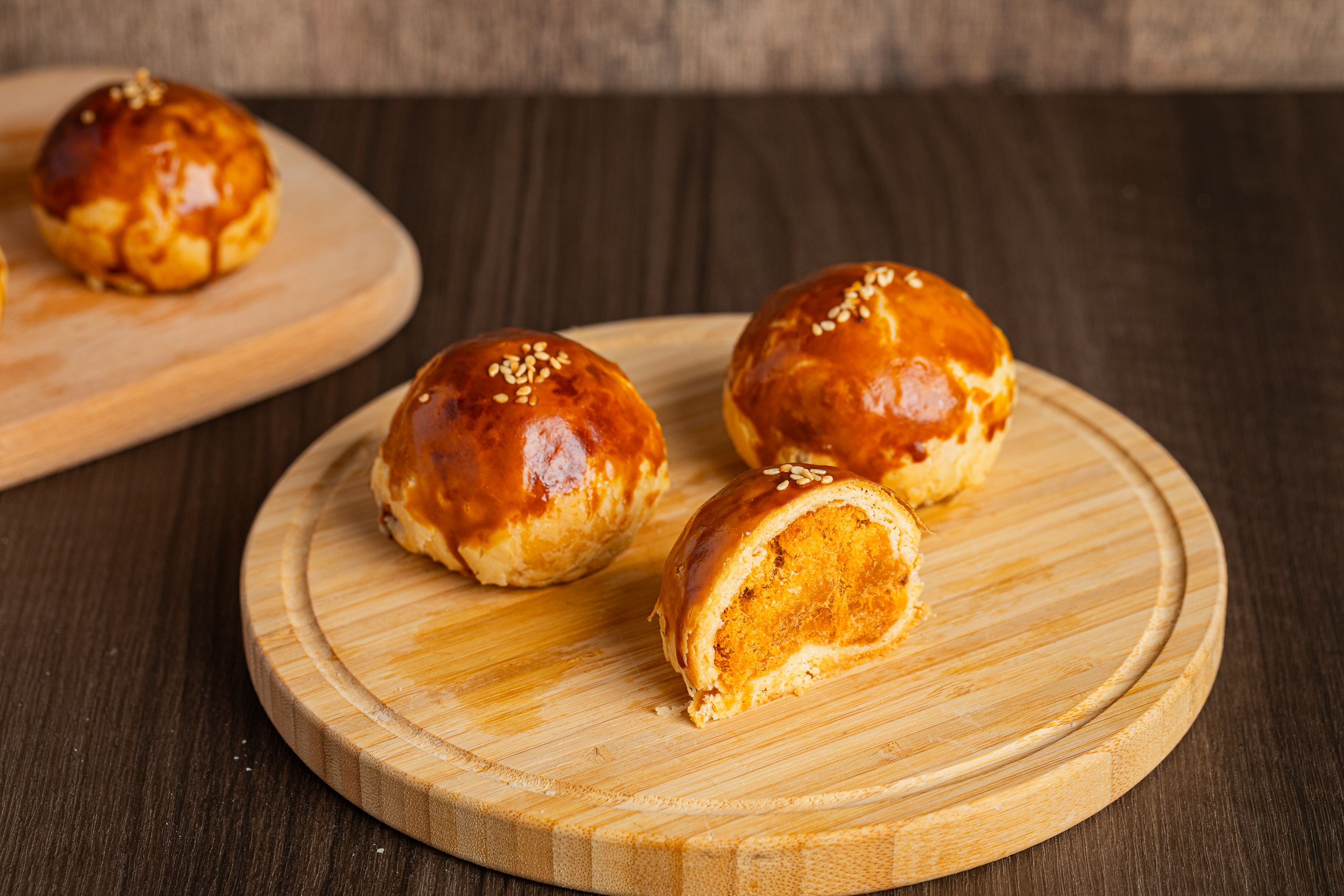 全『肉鬆餅』禮盒8入裝