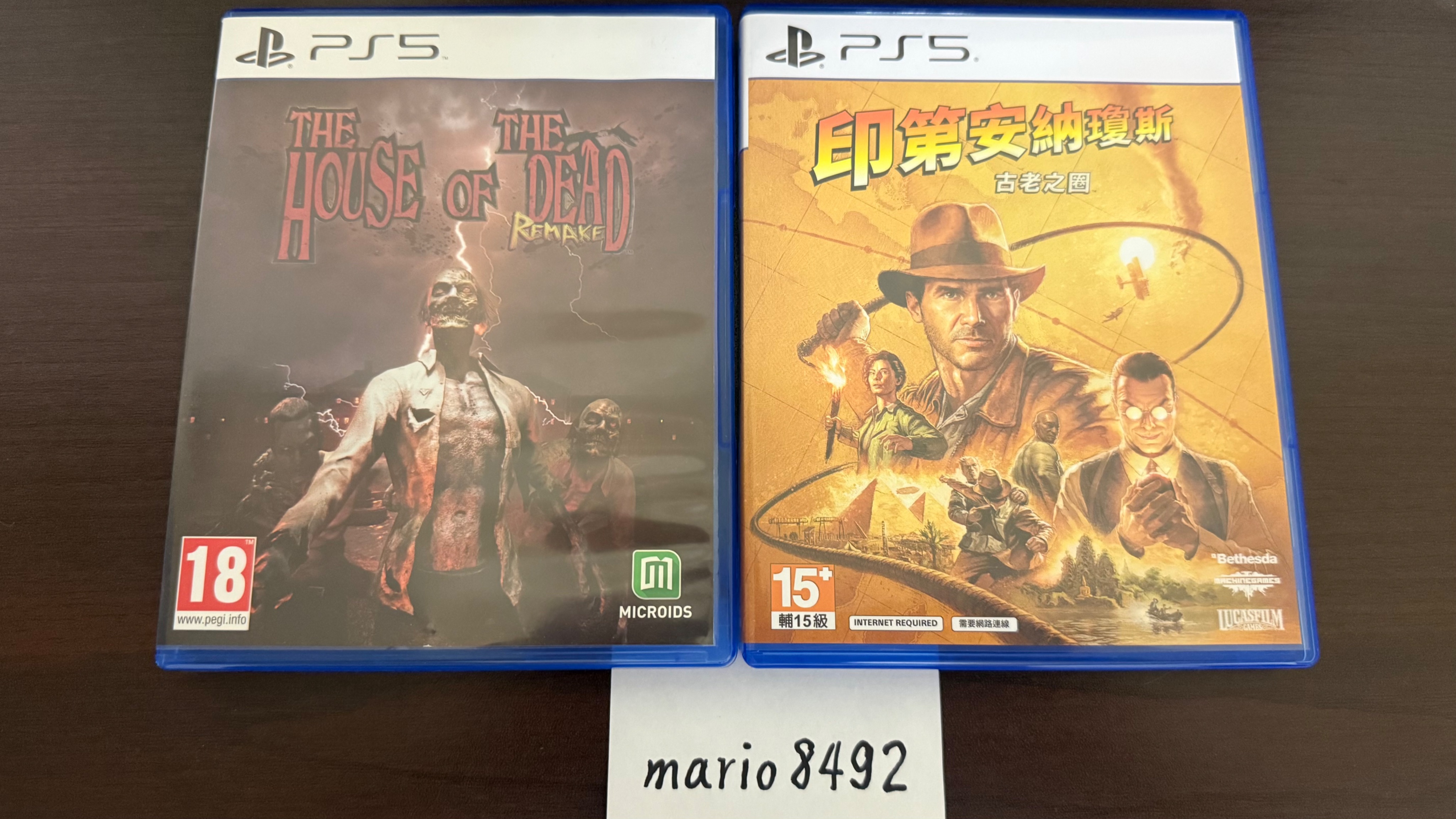 ［PS4］［PS5］［NS］二手遊戲