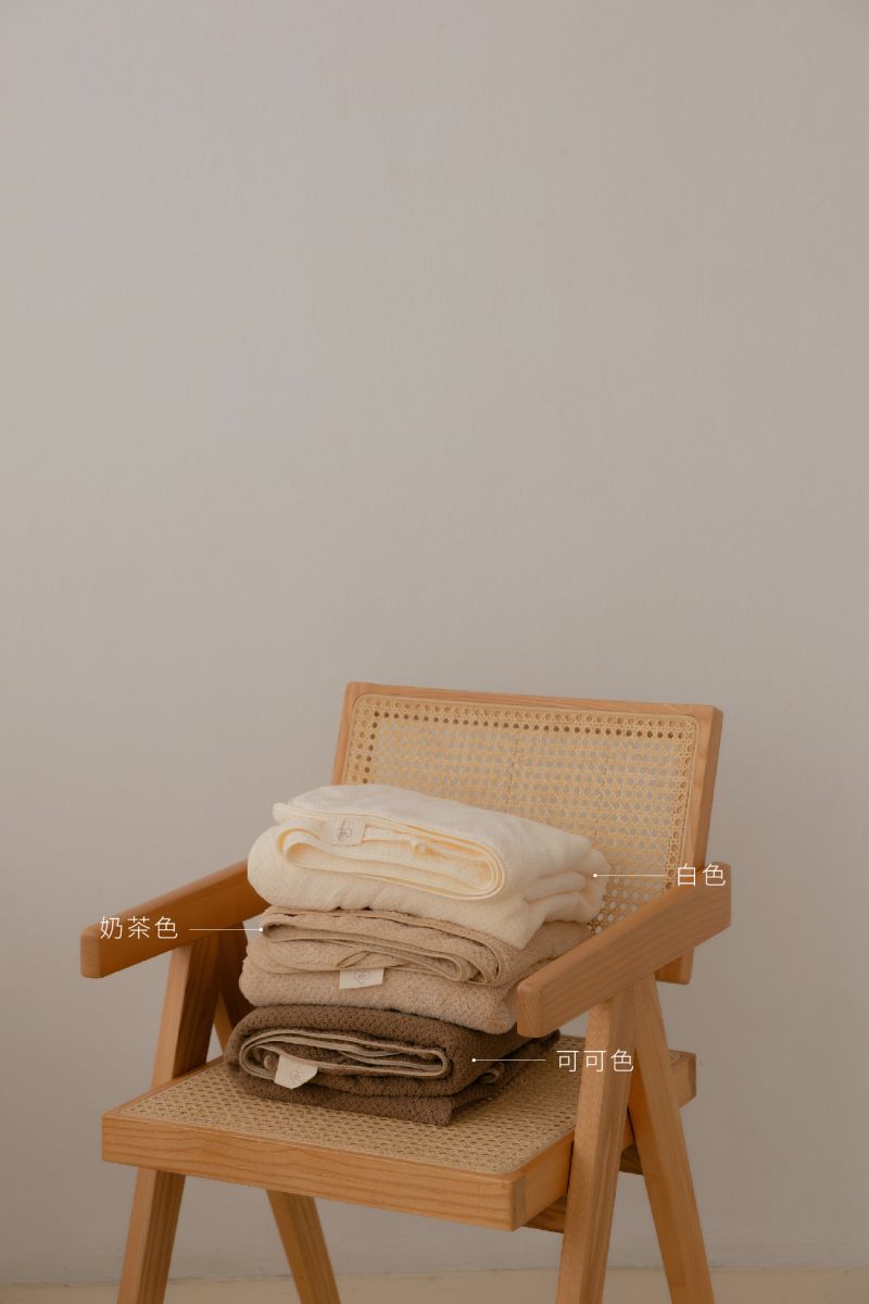 親膚軟綿綿浴巾