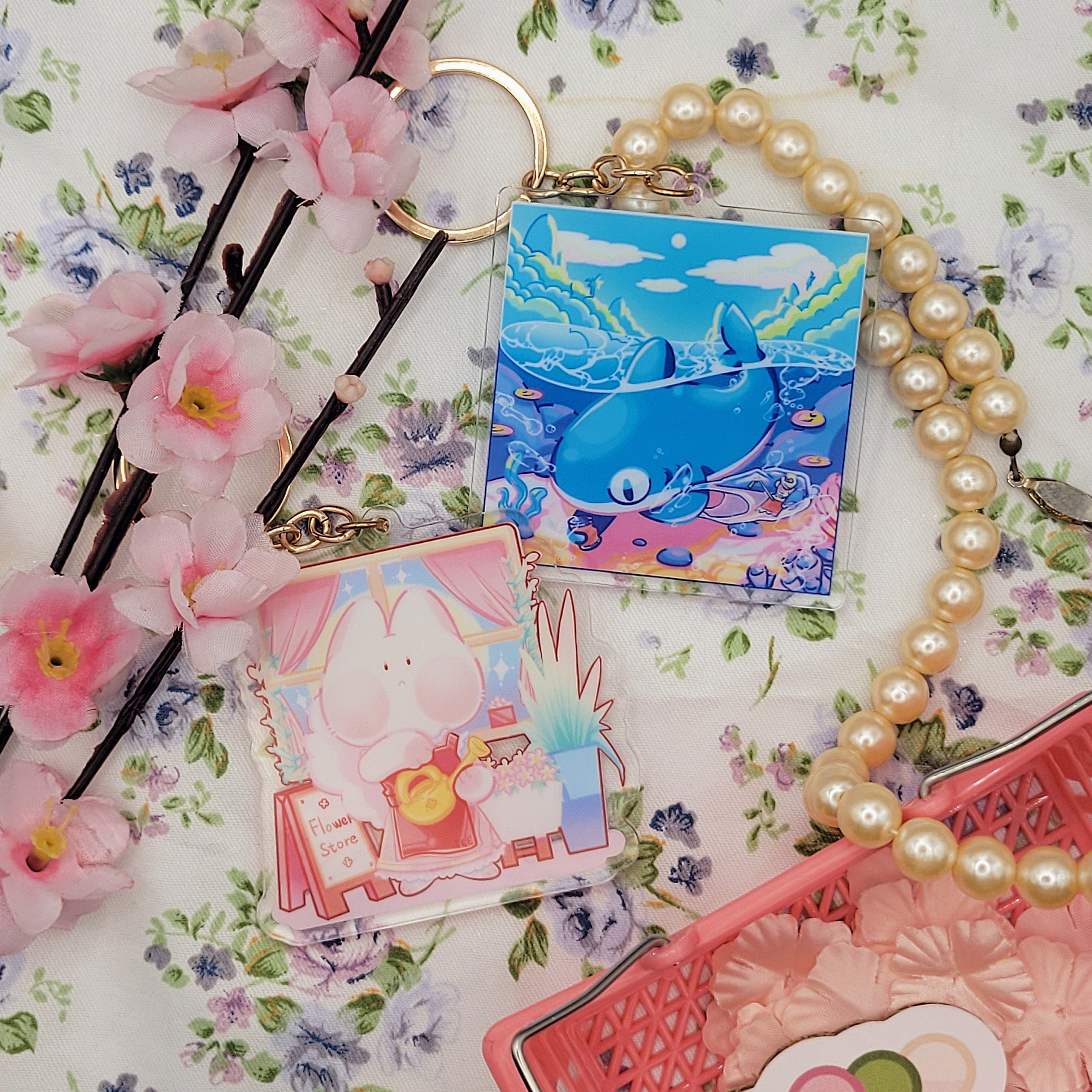 ✨️ 壓克力吊飾 ✨️
