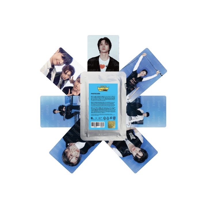 韓國安可場周邊